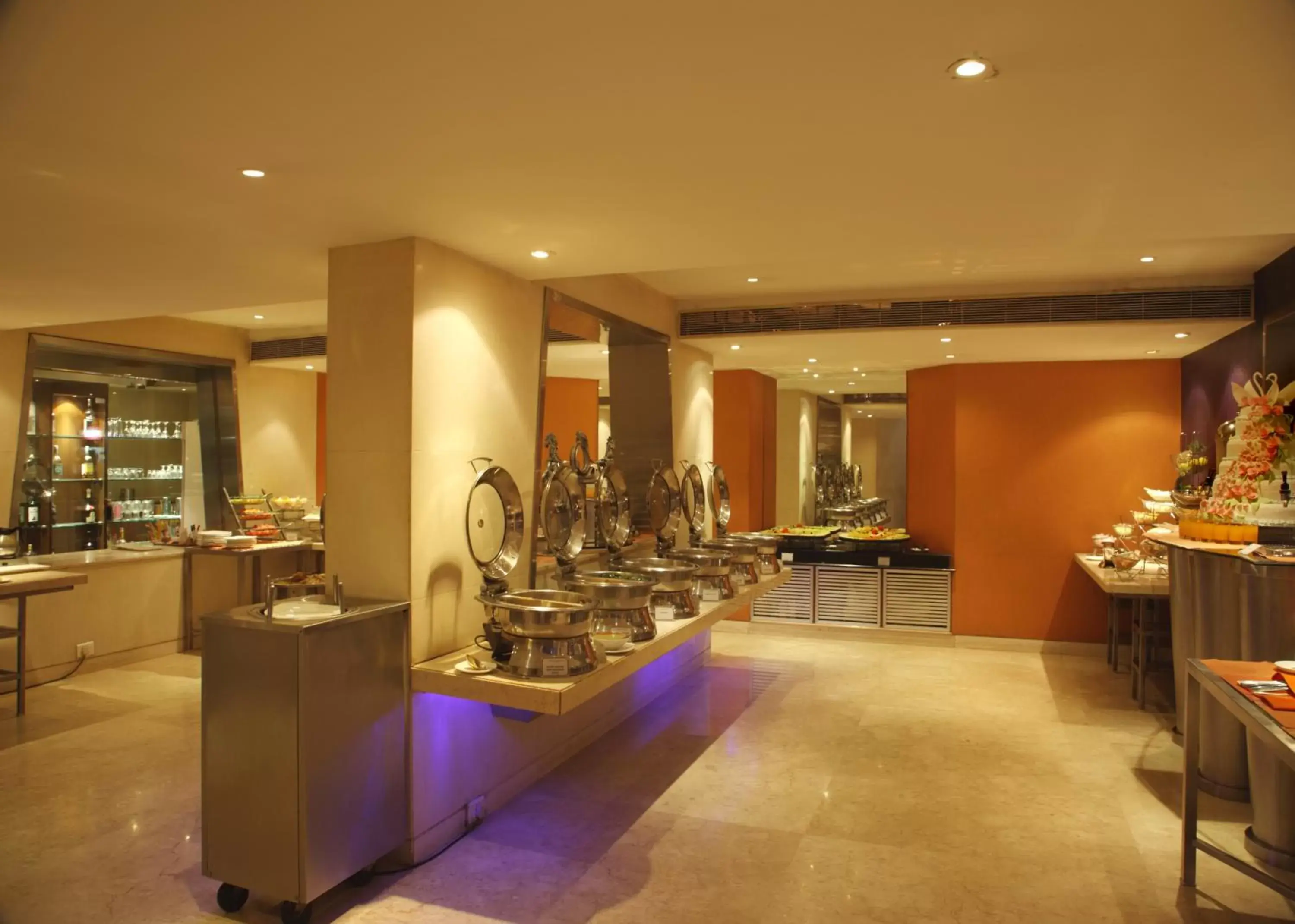 Restaurant/places to eat in The Golkonda Hotel Restaurant/places to eat in The Golkonda Hotel