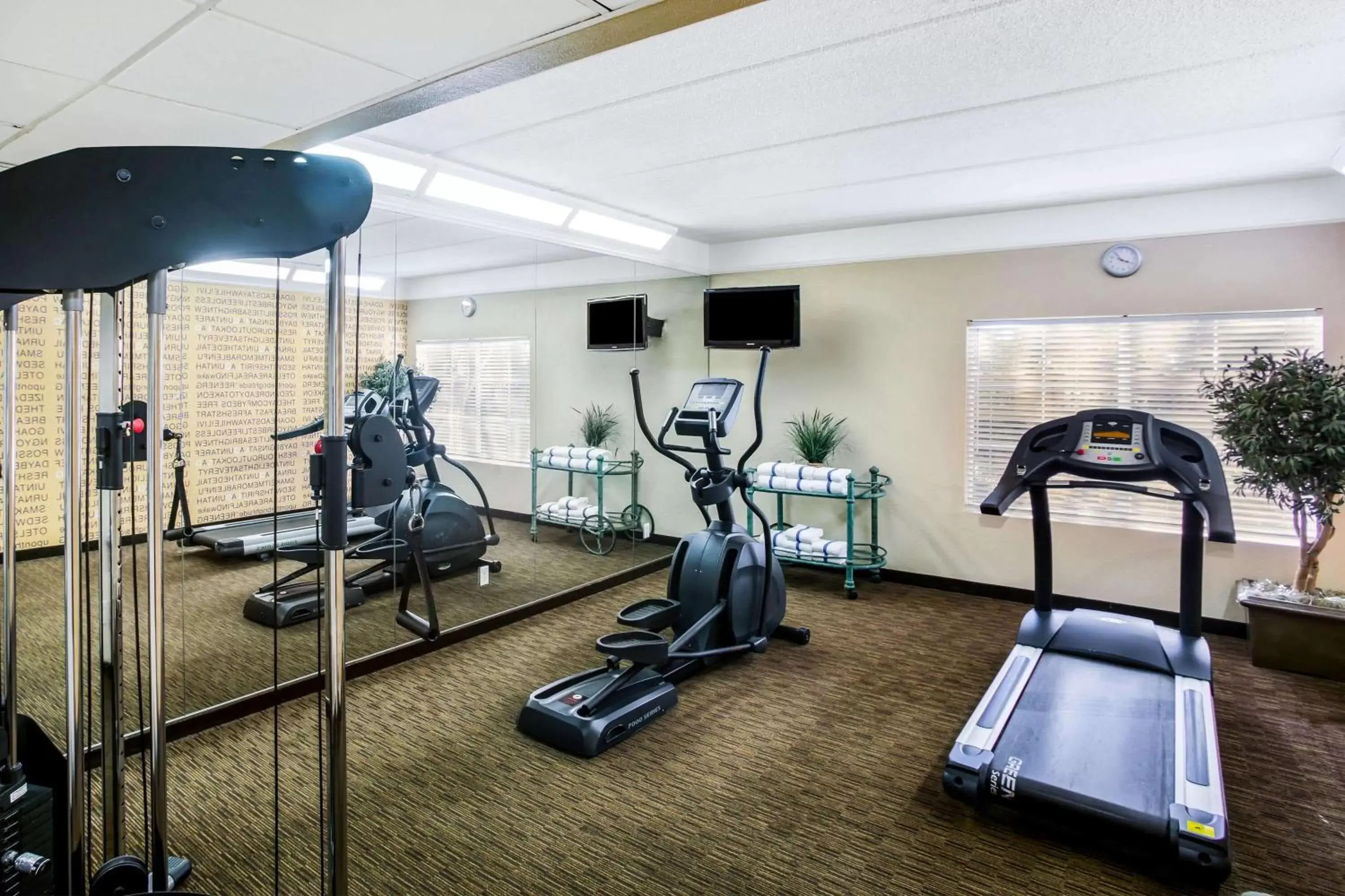 Activities, Fitness Center/Facilities in La Quinta by Wyndham Austin Southwest