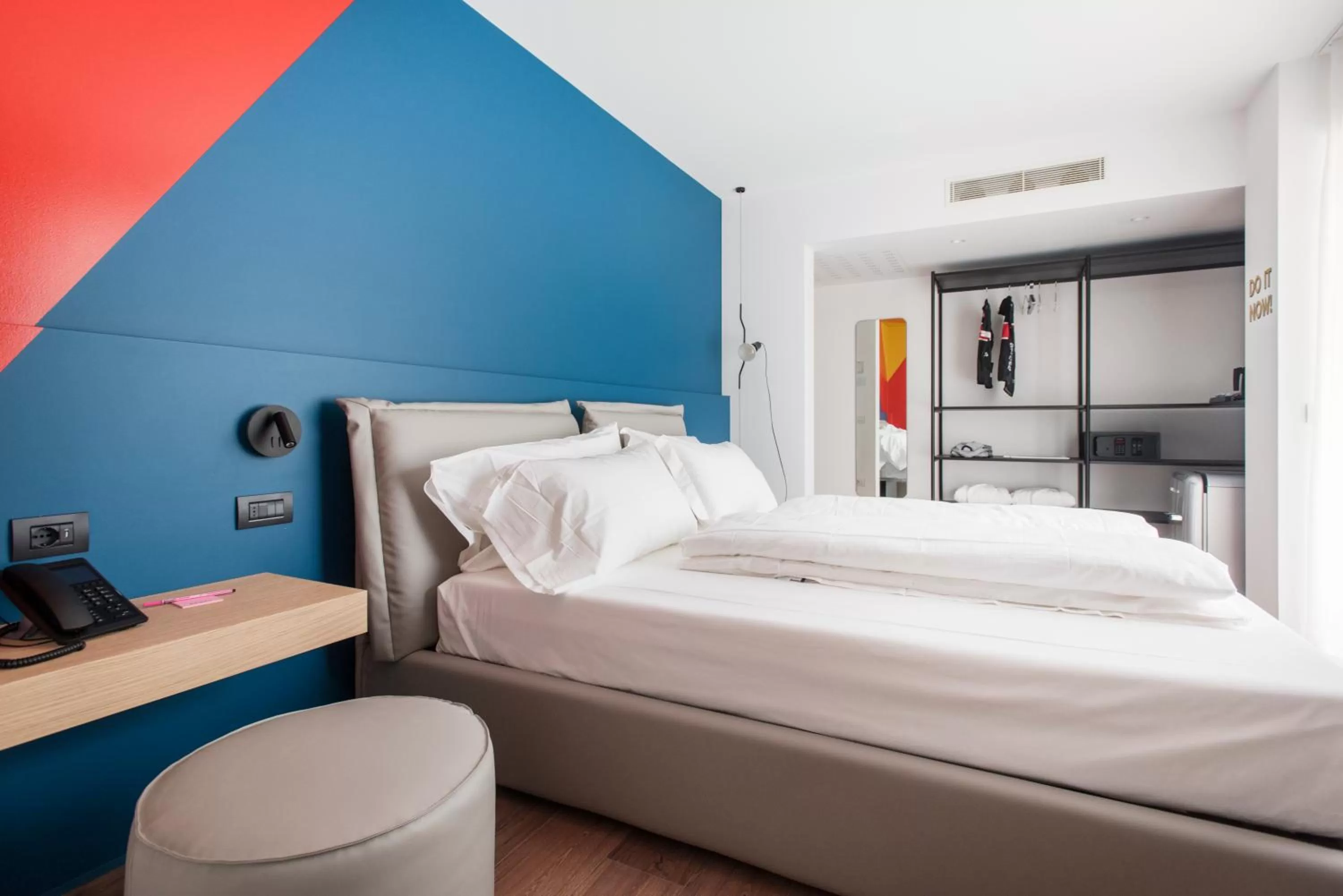 Bedroom, Bed in HOODY ACTIVE & HAPPINESS HOTEL