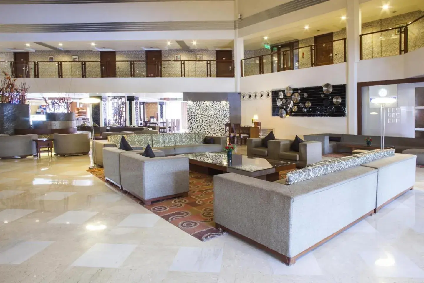 Lobby or reception, Lobby/Reception in Clarion Hotel Bella Casa