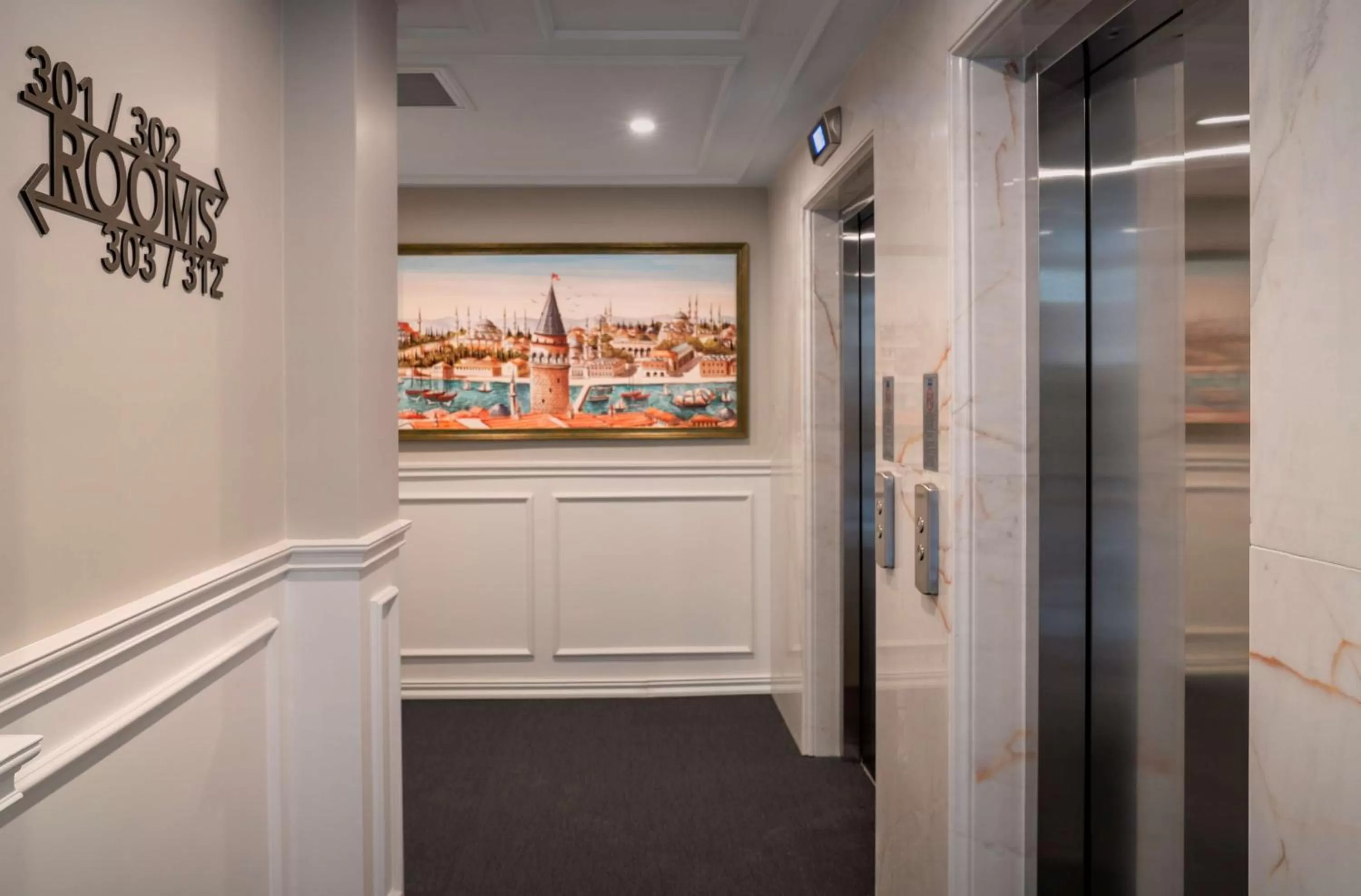 Property building in Royan Hotel Hagia Sophia, a member of Radisson Individuals