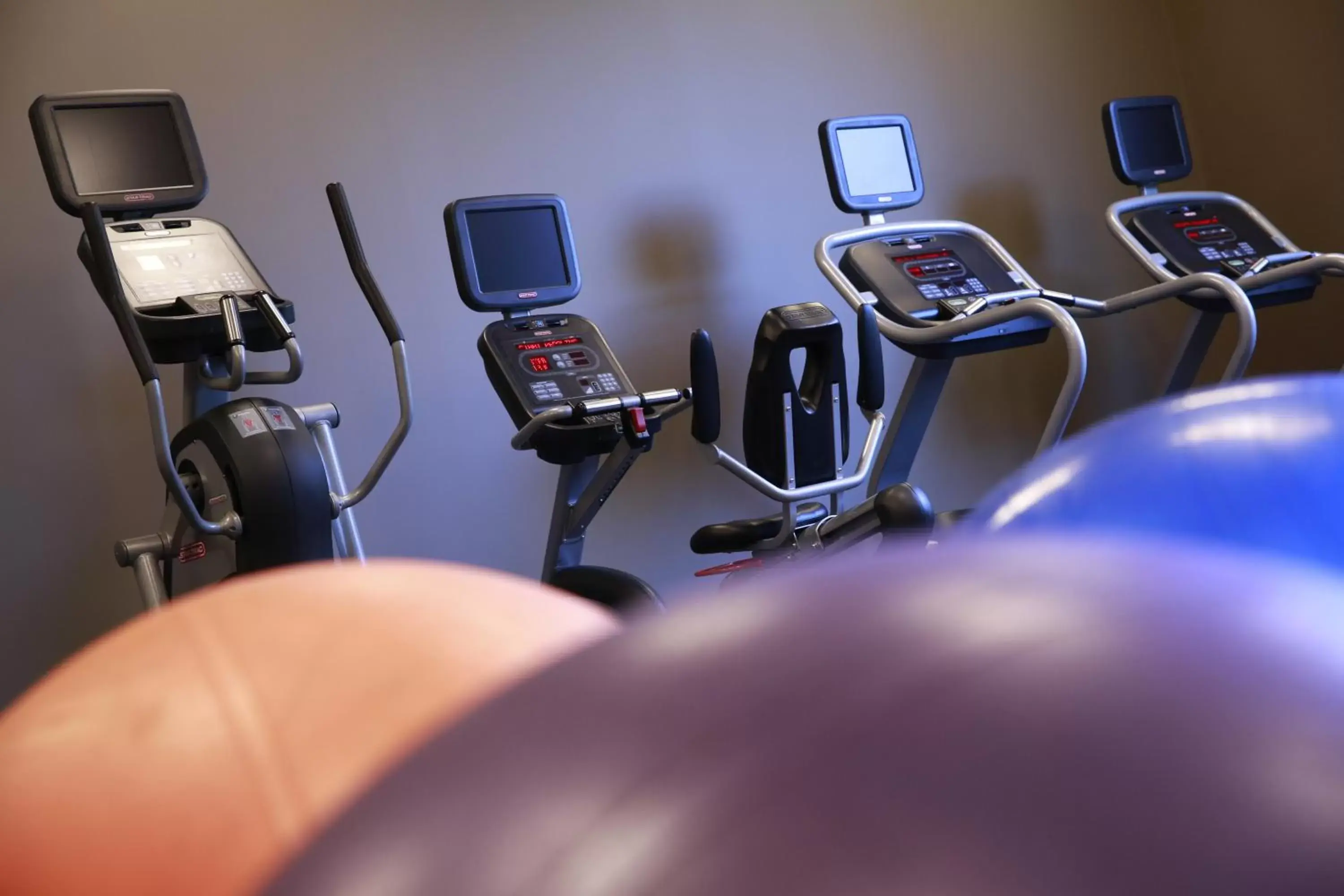 Fitness centre/facilities, Fitness Center/Facilities in I Hotel and Illinois Conference Center - Champaign