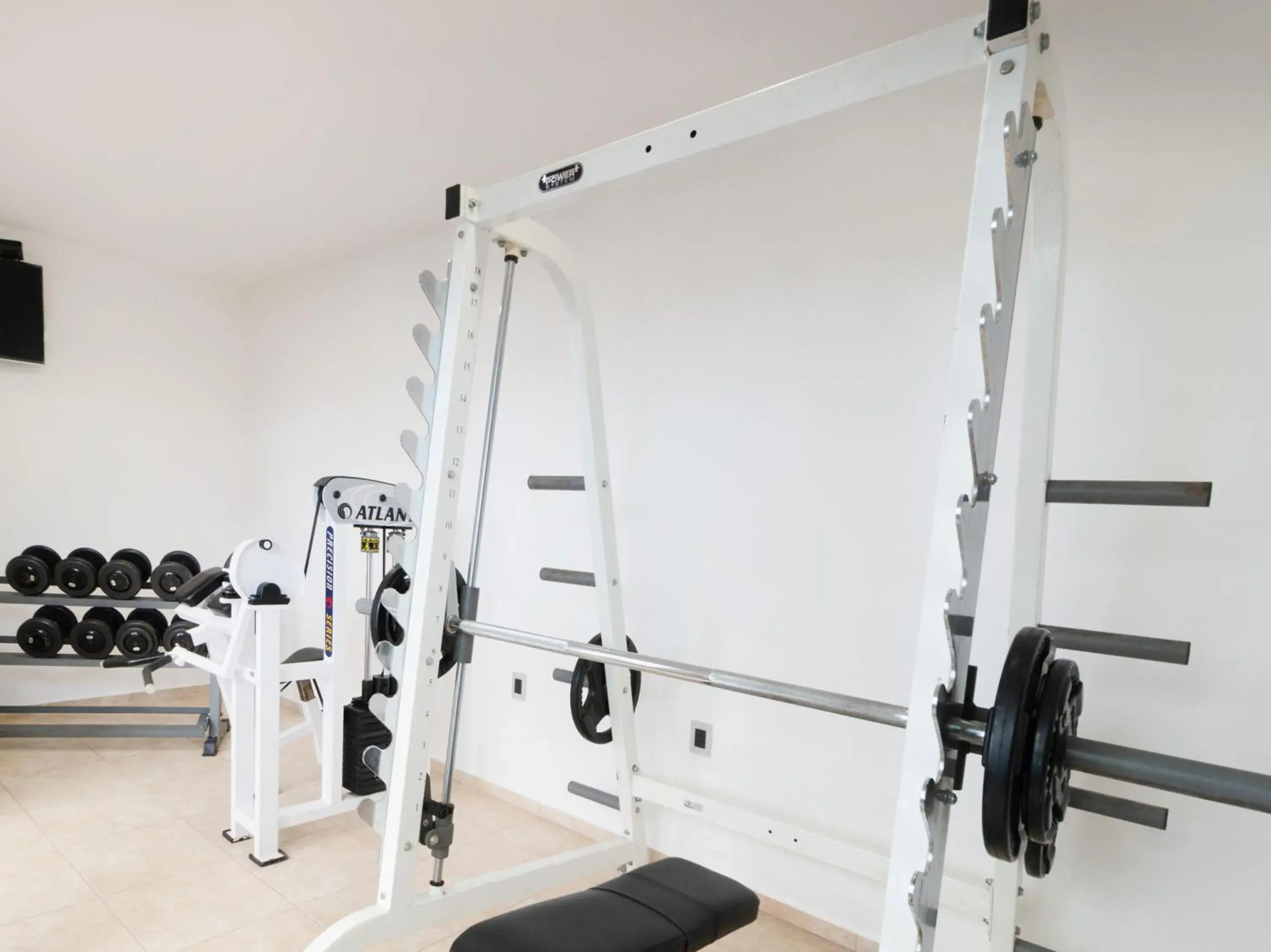 Fitness centre/facilities, Fitness Center/Facilities in Fraga Hotel Boutique