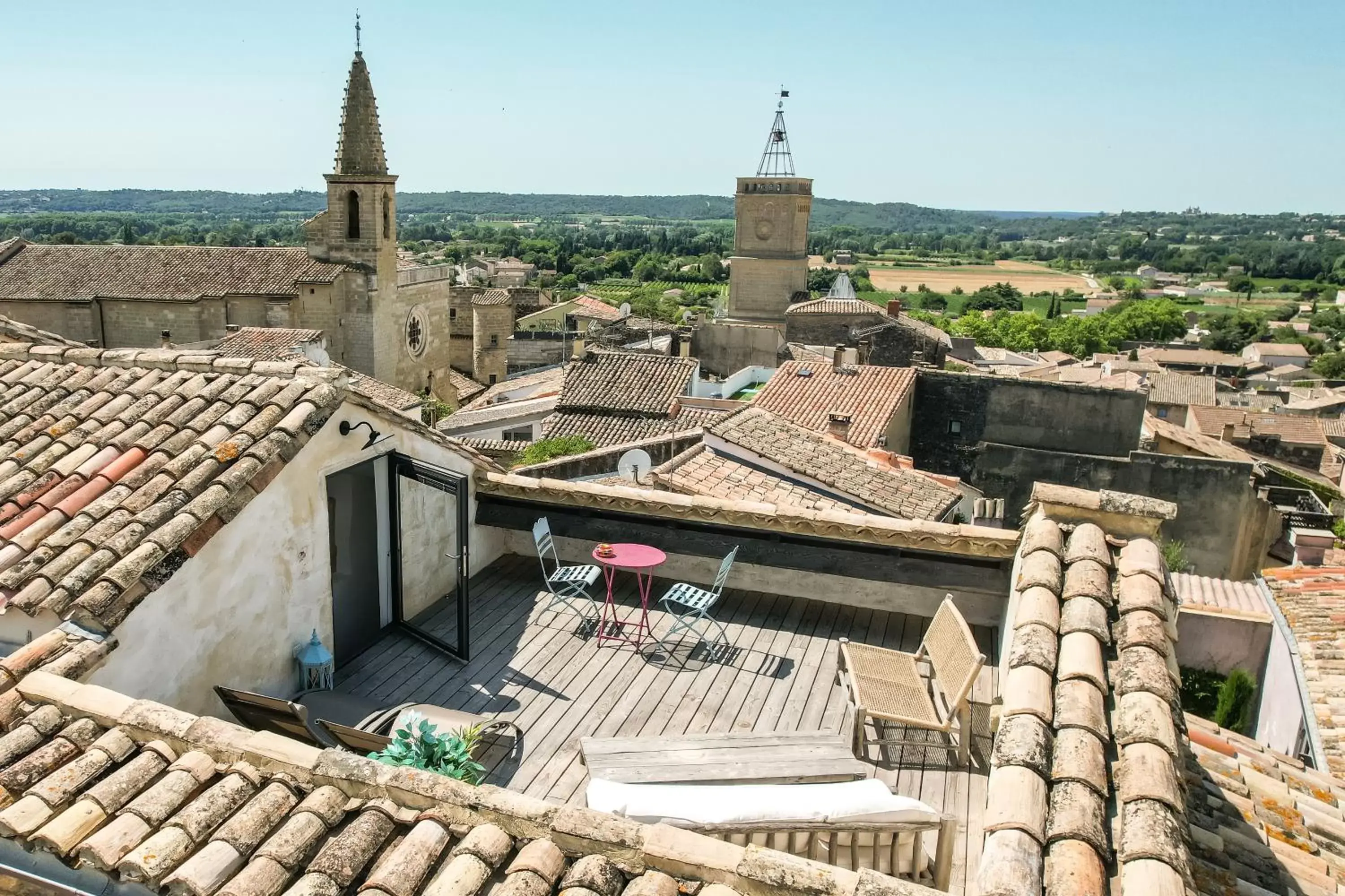 Property building in La Maison D'Aimé