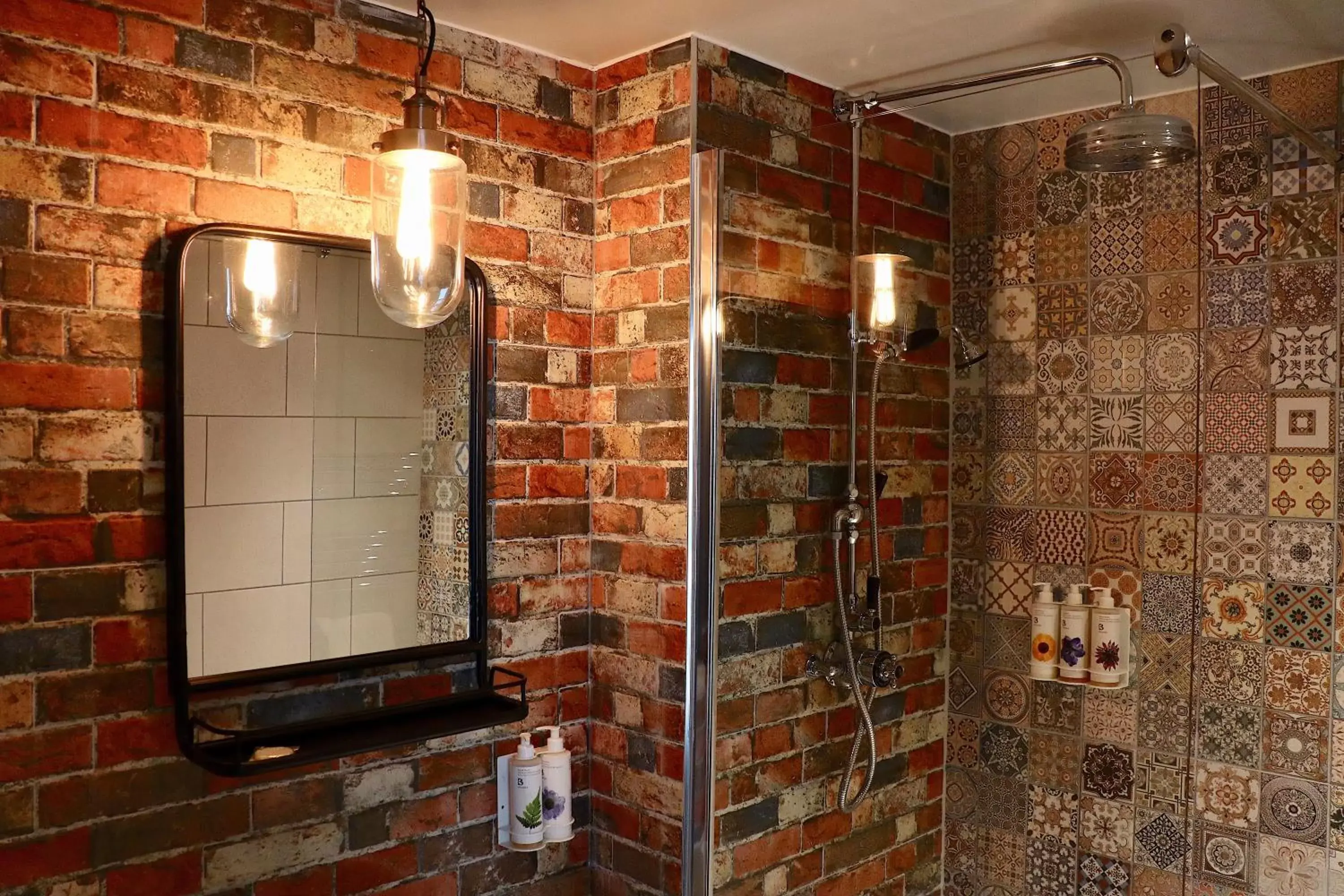 Shower, Bathroom in The Market House