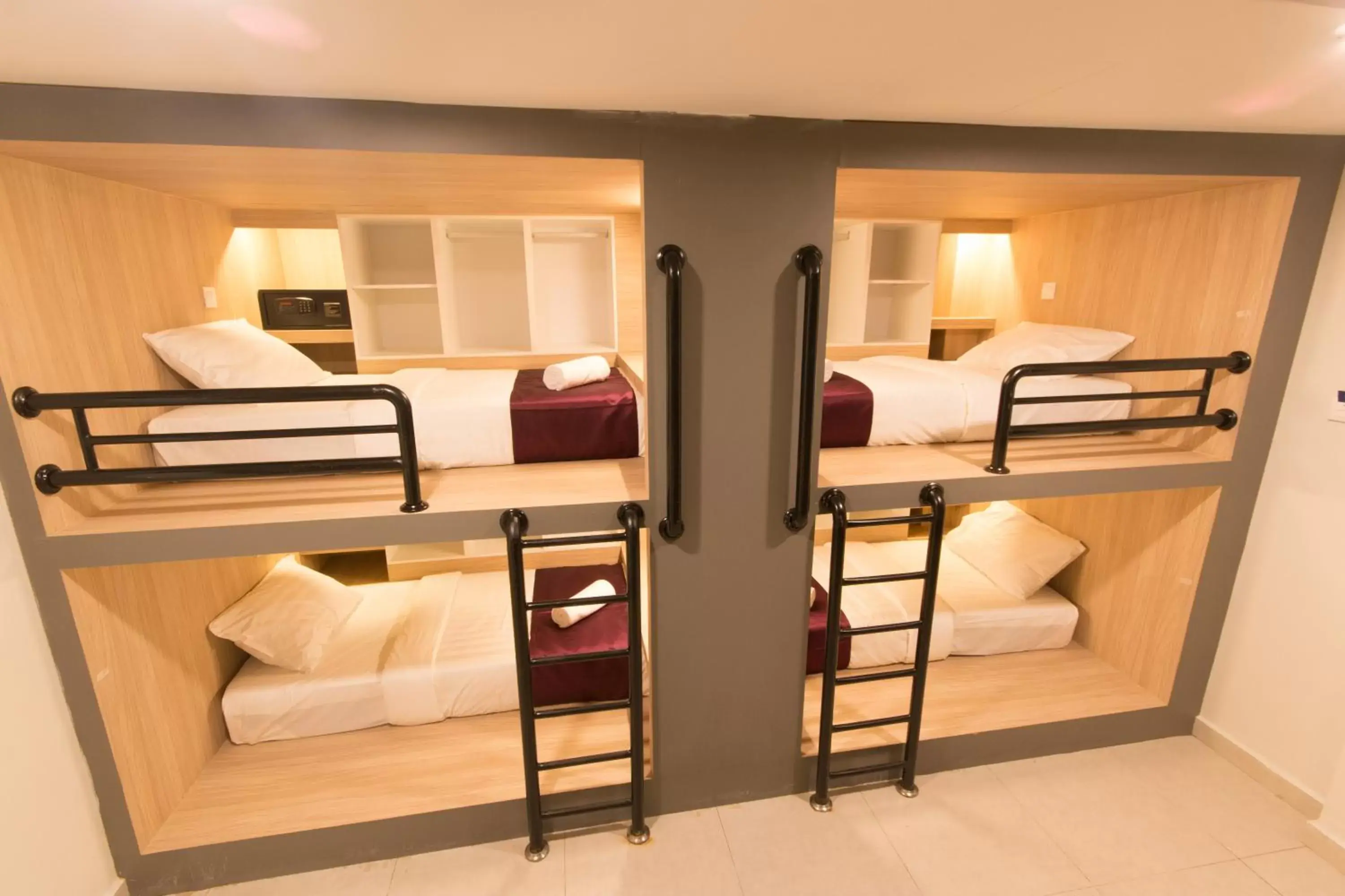 Bunk Bed in GM HOTEL KUANTAN