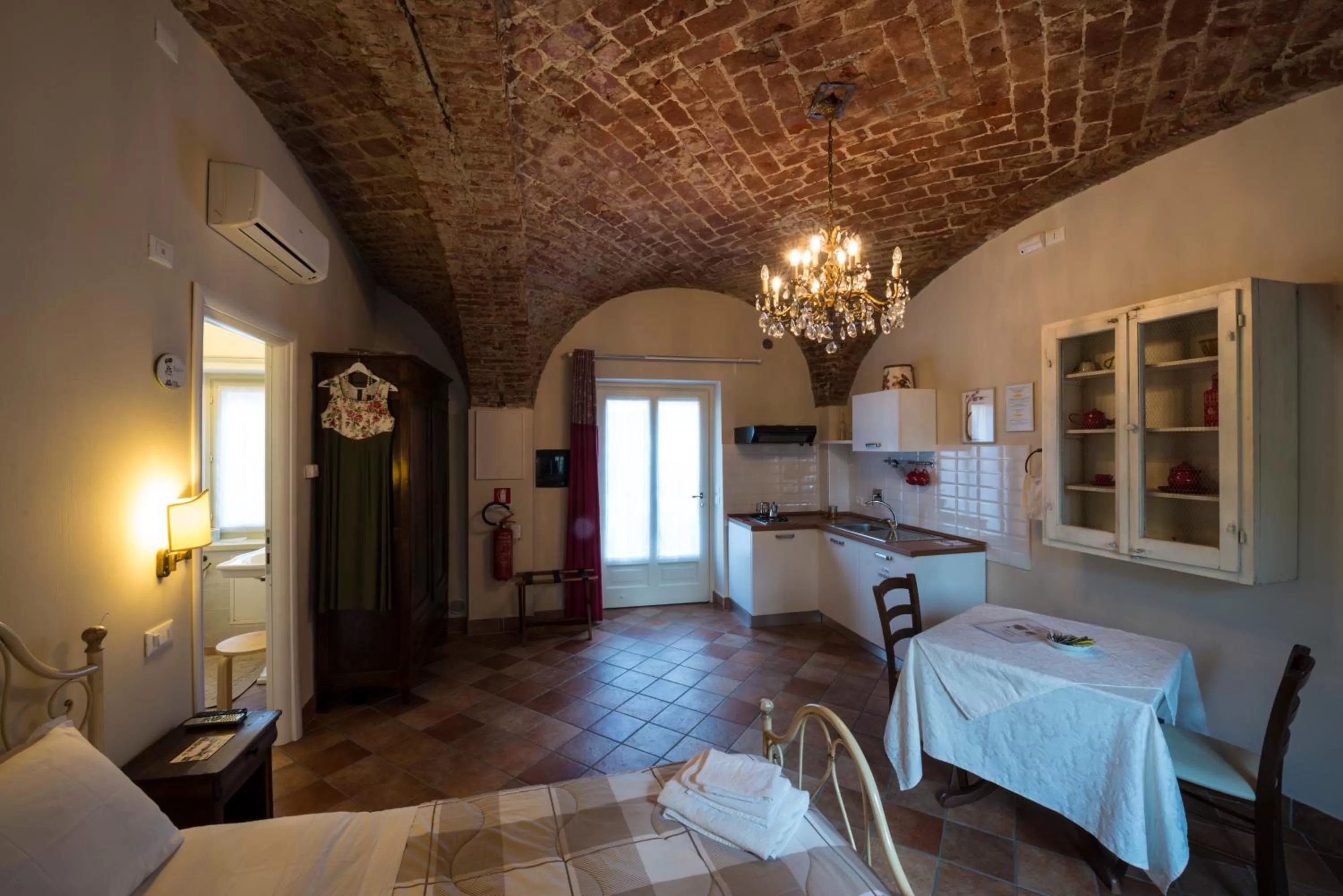 Living room in Residence La Pera Bugiarda