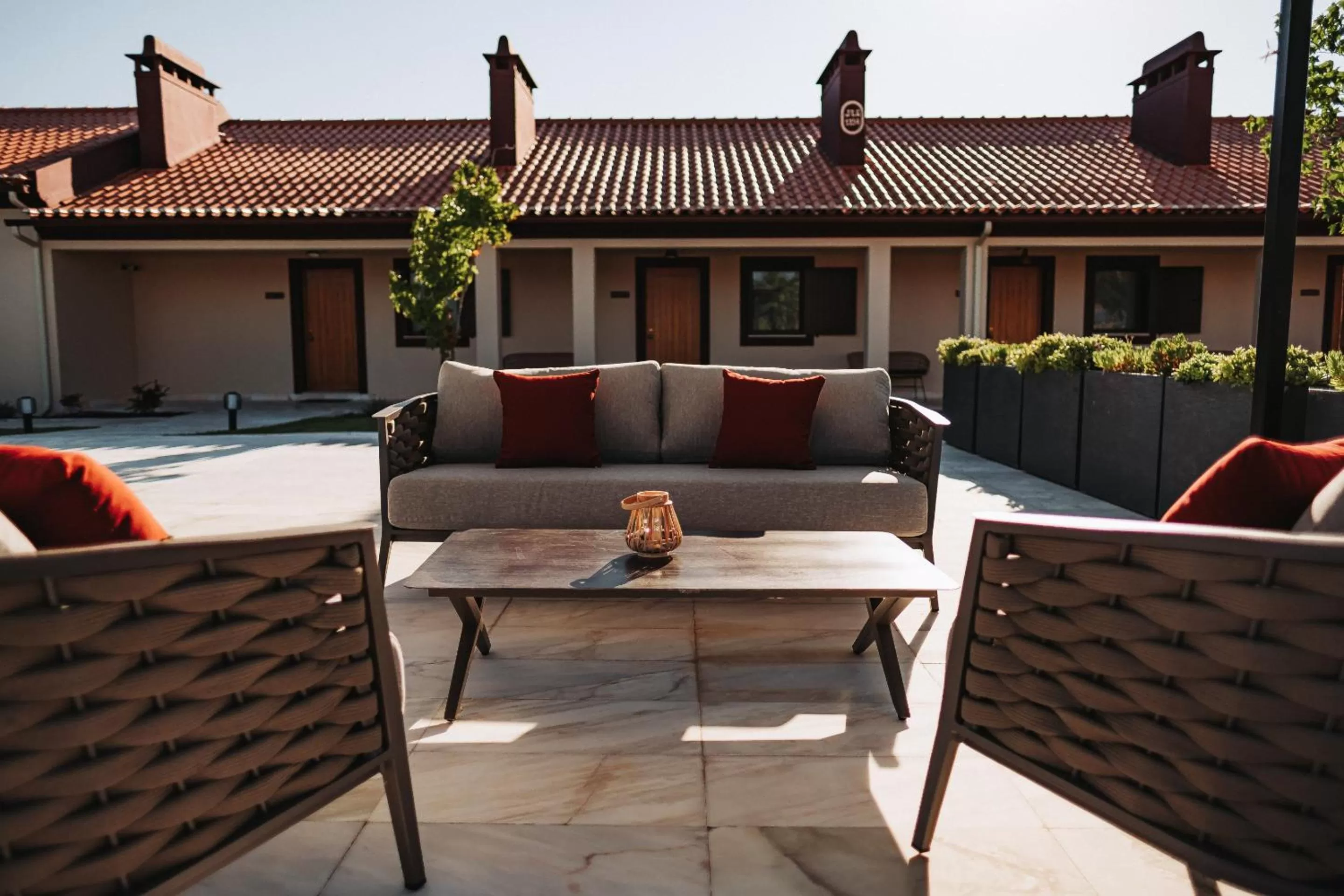 Property building in Herdade dos Cordeiros