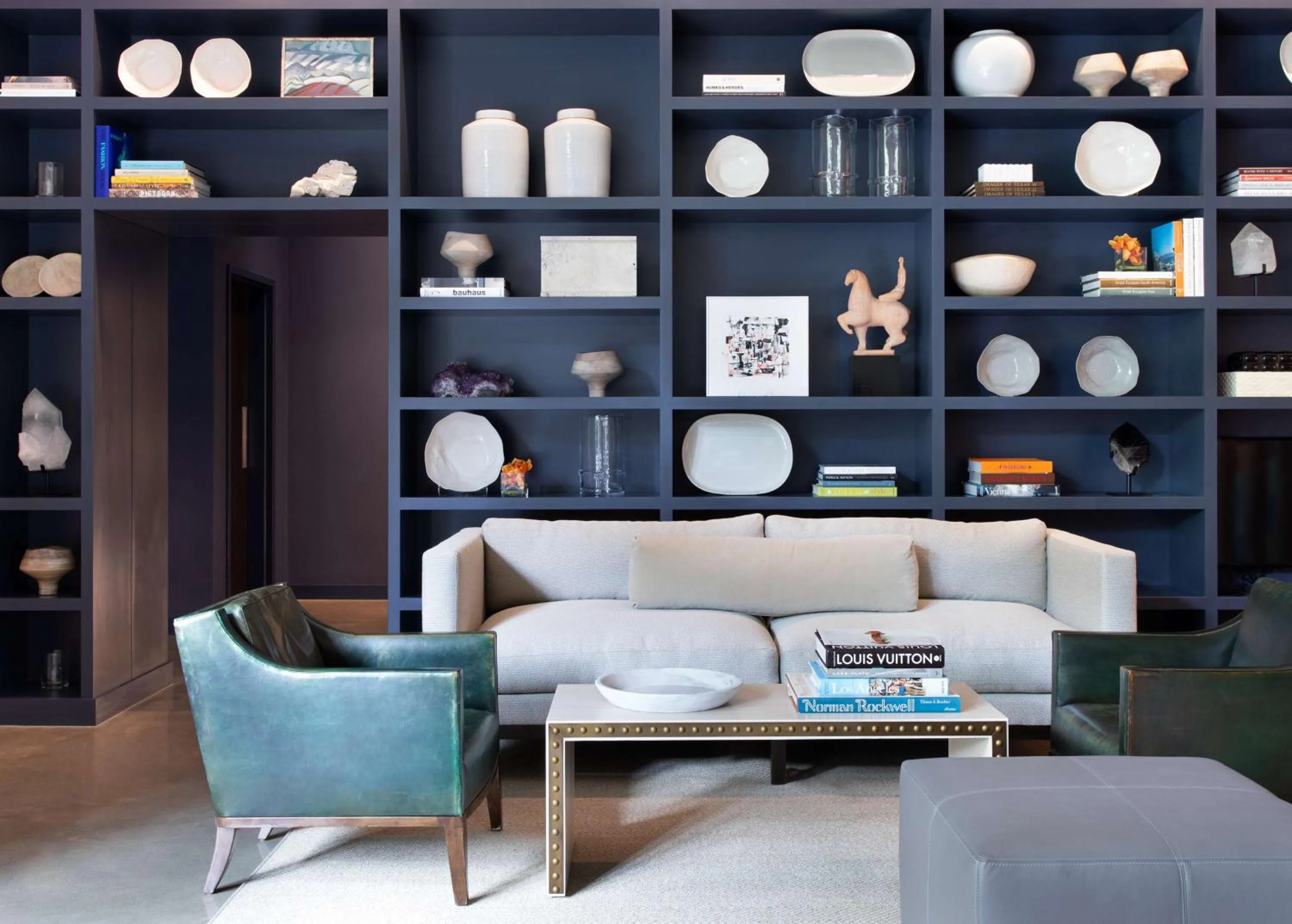 Lobby or reception in Canopy By Hilton Austin Downtown