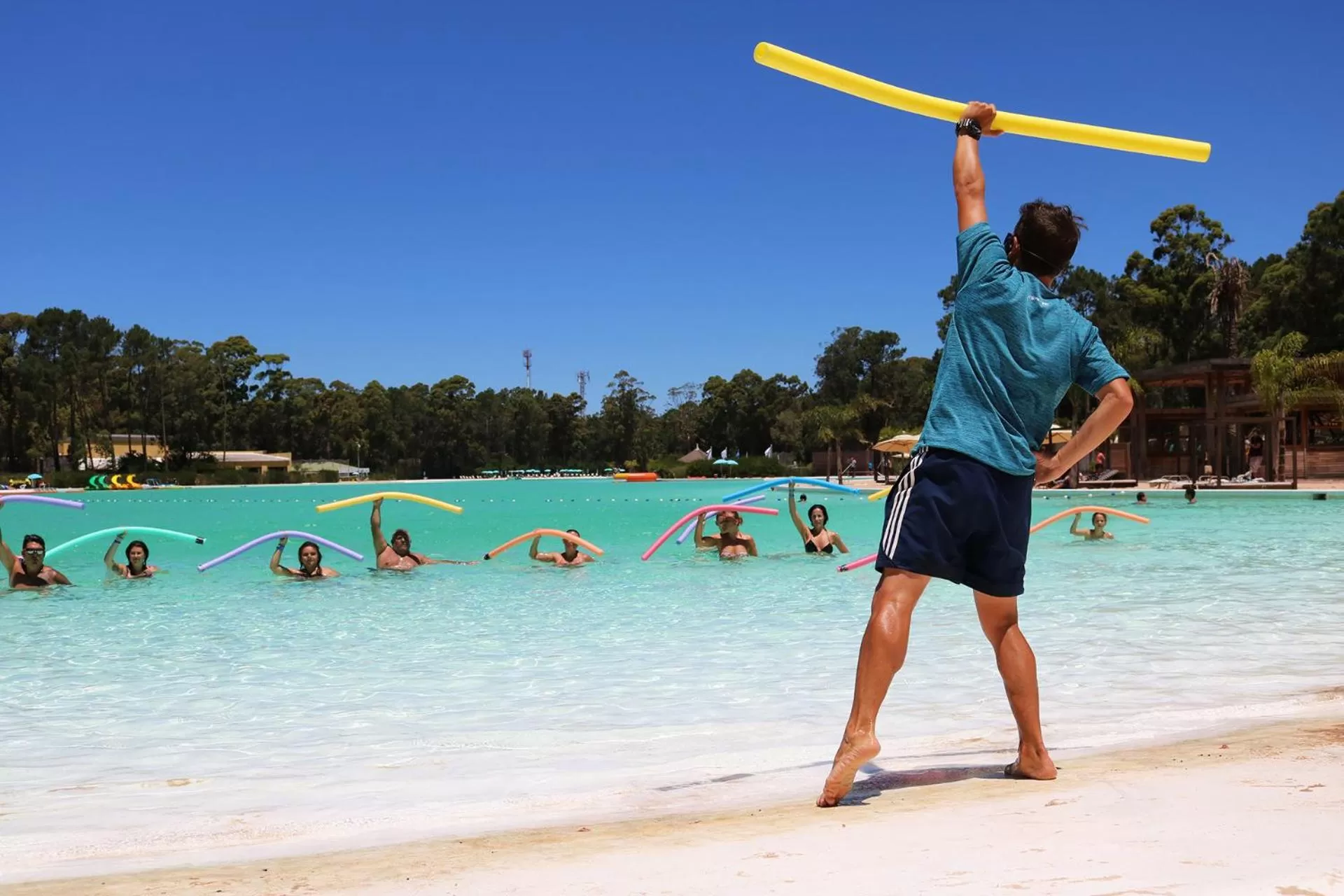 Activities in Solanas Punta del Este & Crystal Beach