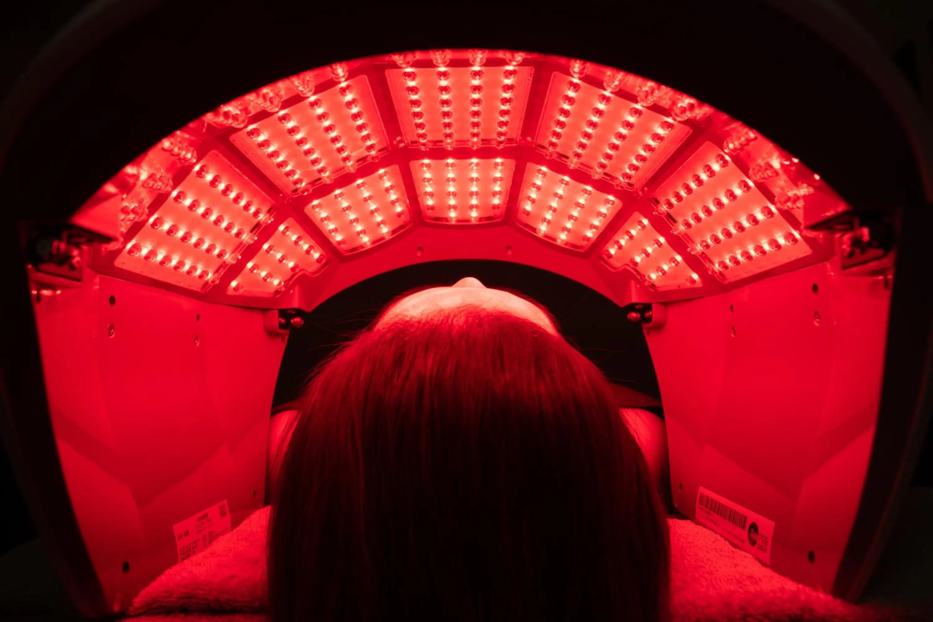 Spa and wellness centre/facilities in Villa Concordia Resort & Spa