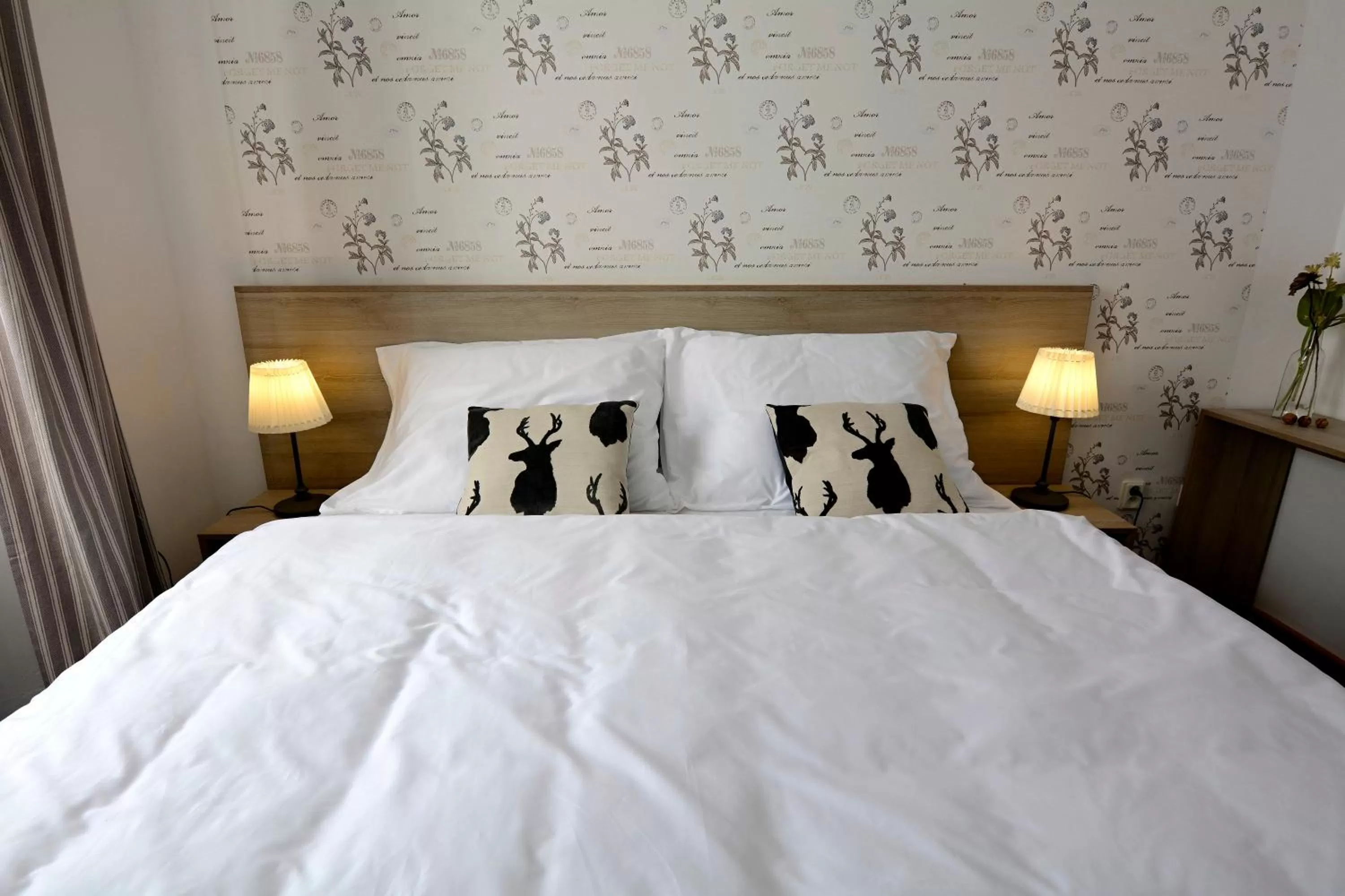 Bedroom in Ski Hotel Svoboda nad Úpou