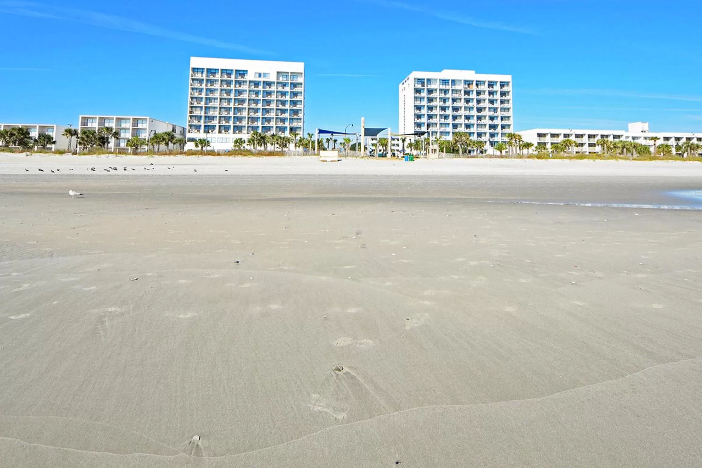 Property building in Holiday Sands North "On the Boardwalk"