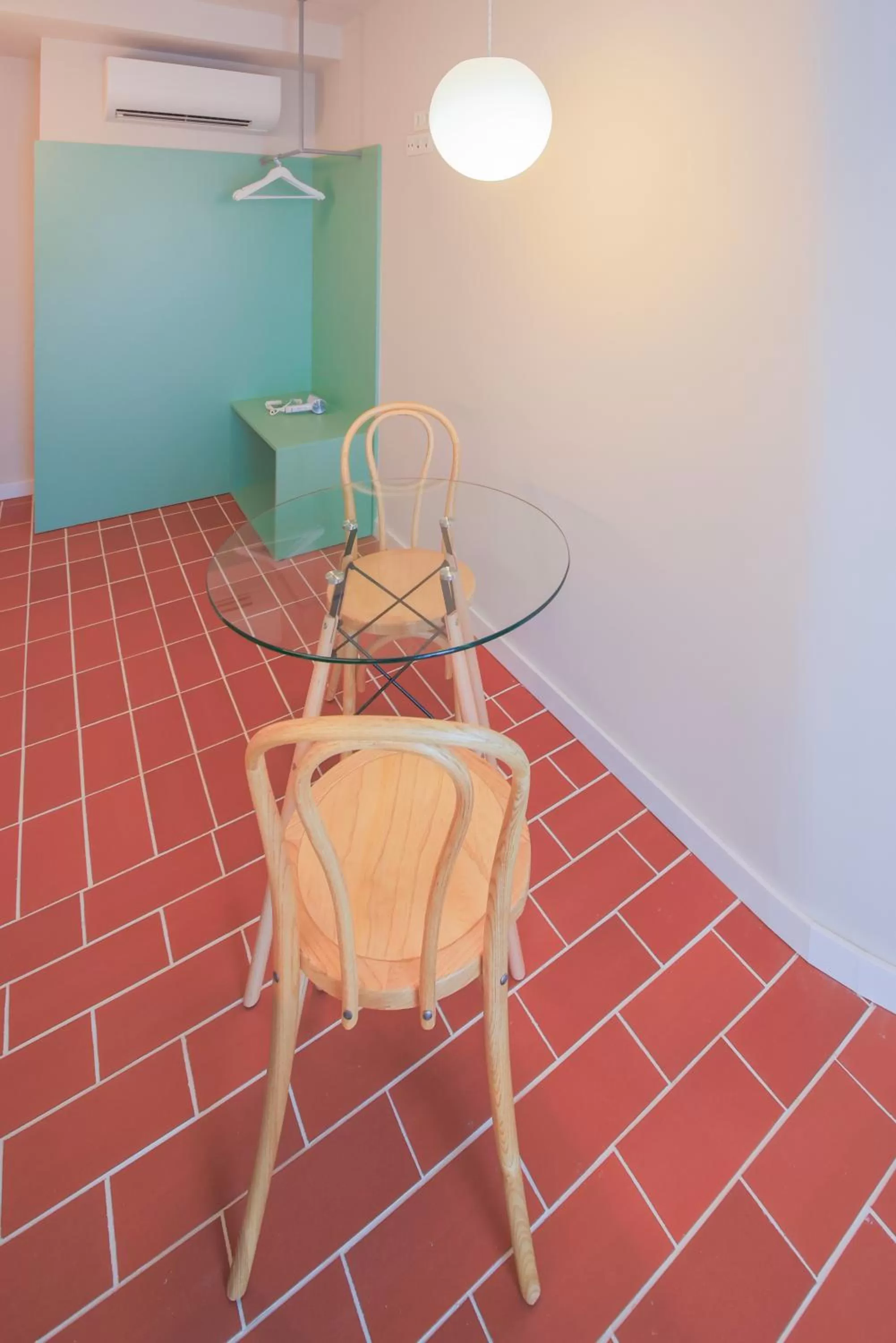 Living room in Terra Aurea Aparthotel