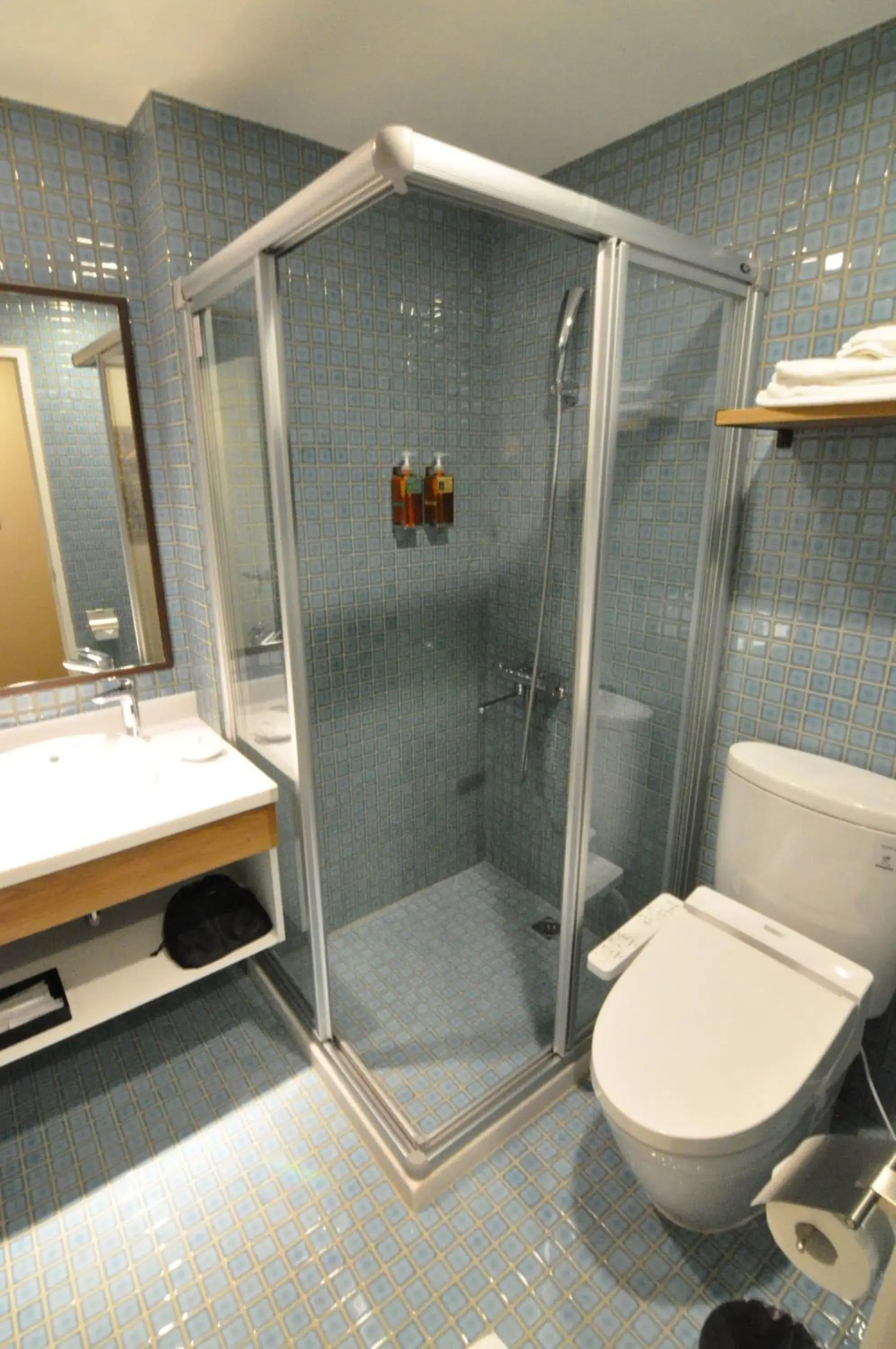 Bathroom in Hotel Kuei