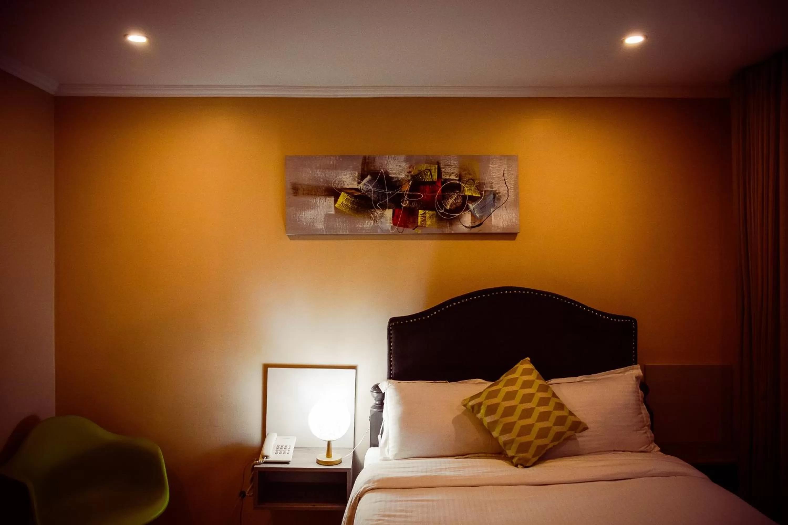 Bed in Appleton Resort