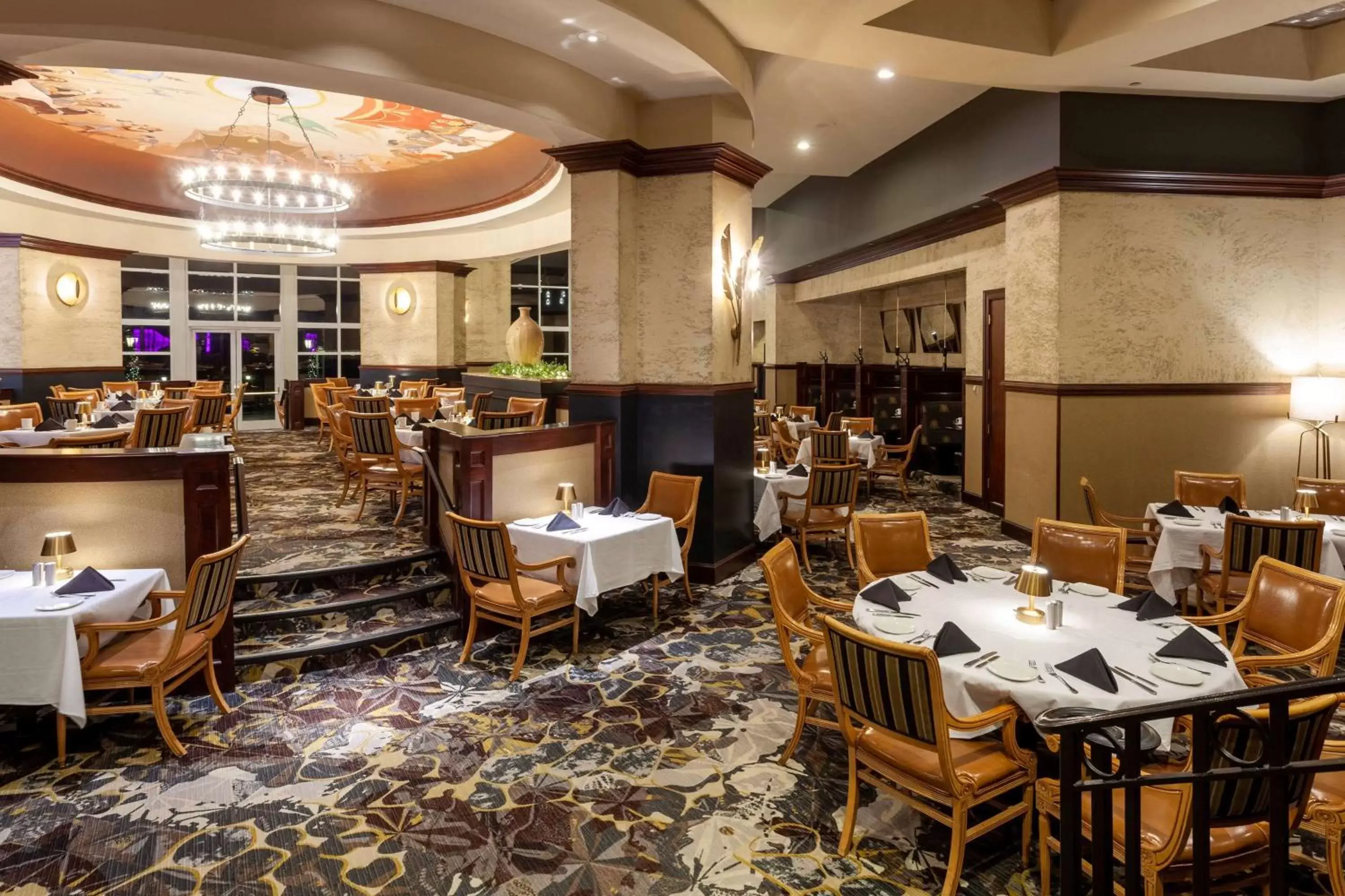 Restaurant/Places to Eat in Grandover Resort & Spa, a Wyndham Grand Hotel