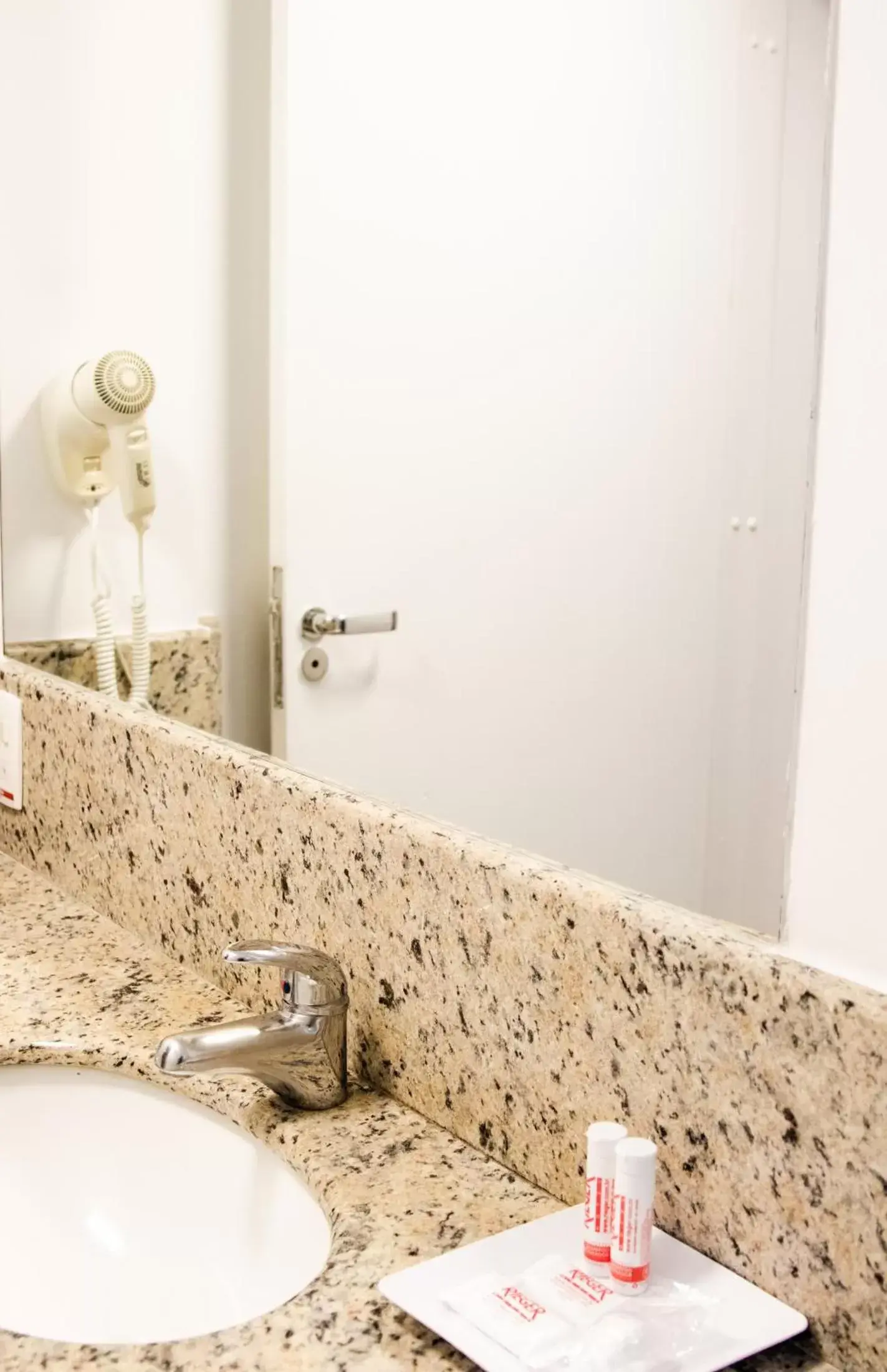 Bathroom in Hotel Rieger