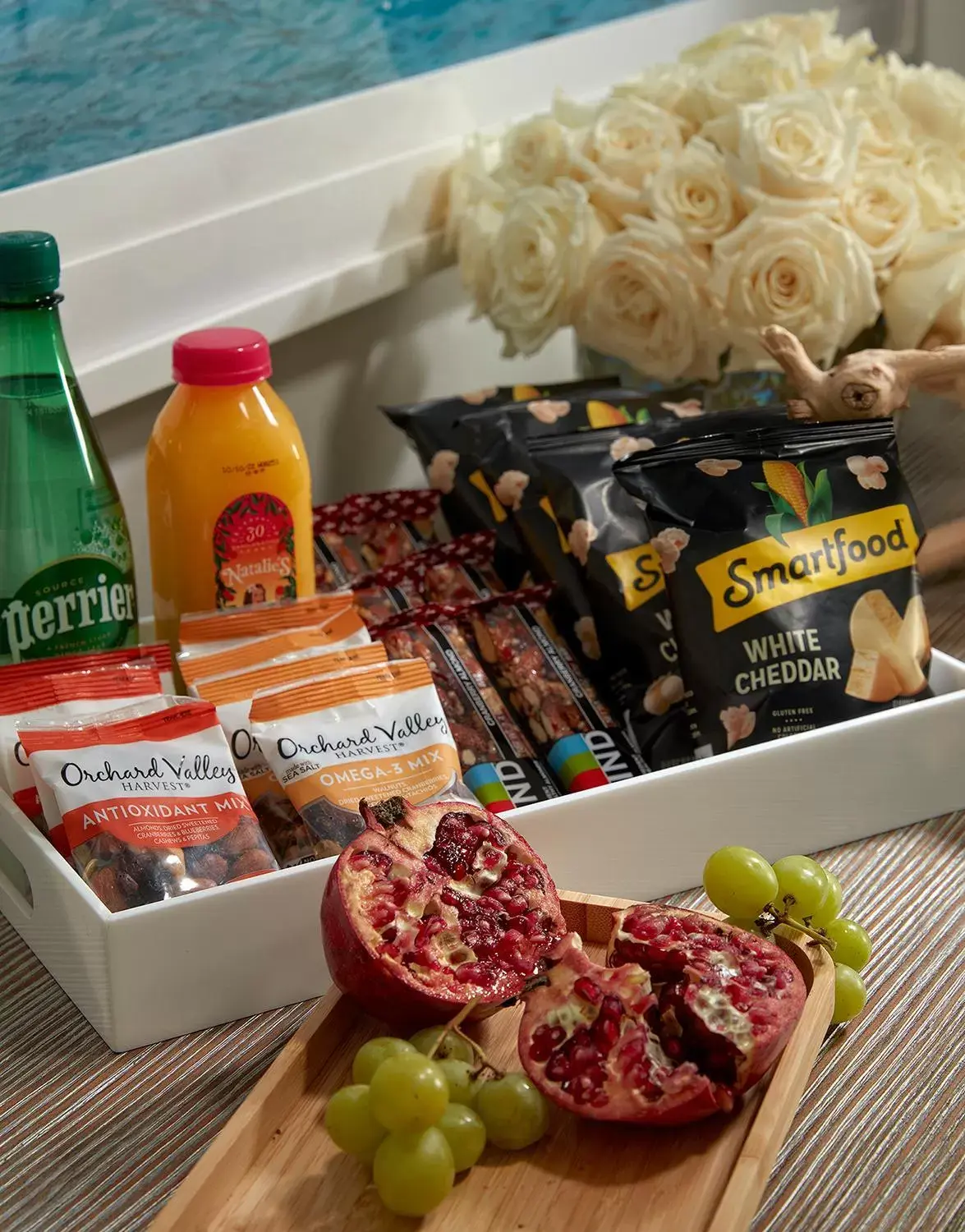 Food and drinks in The Pointe Hotel Food and drinks in The Pointe Hotel