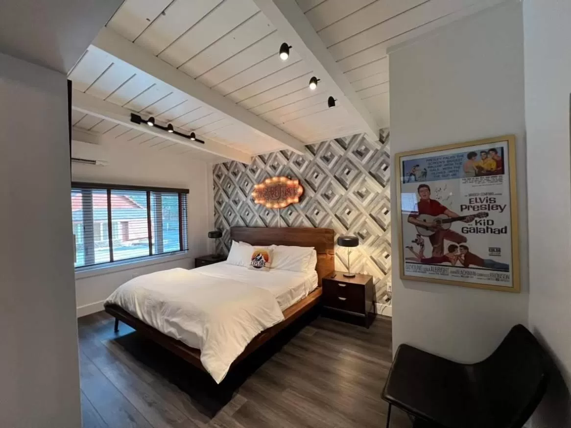 Bed in The Creekstone