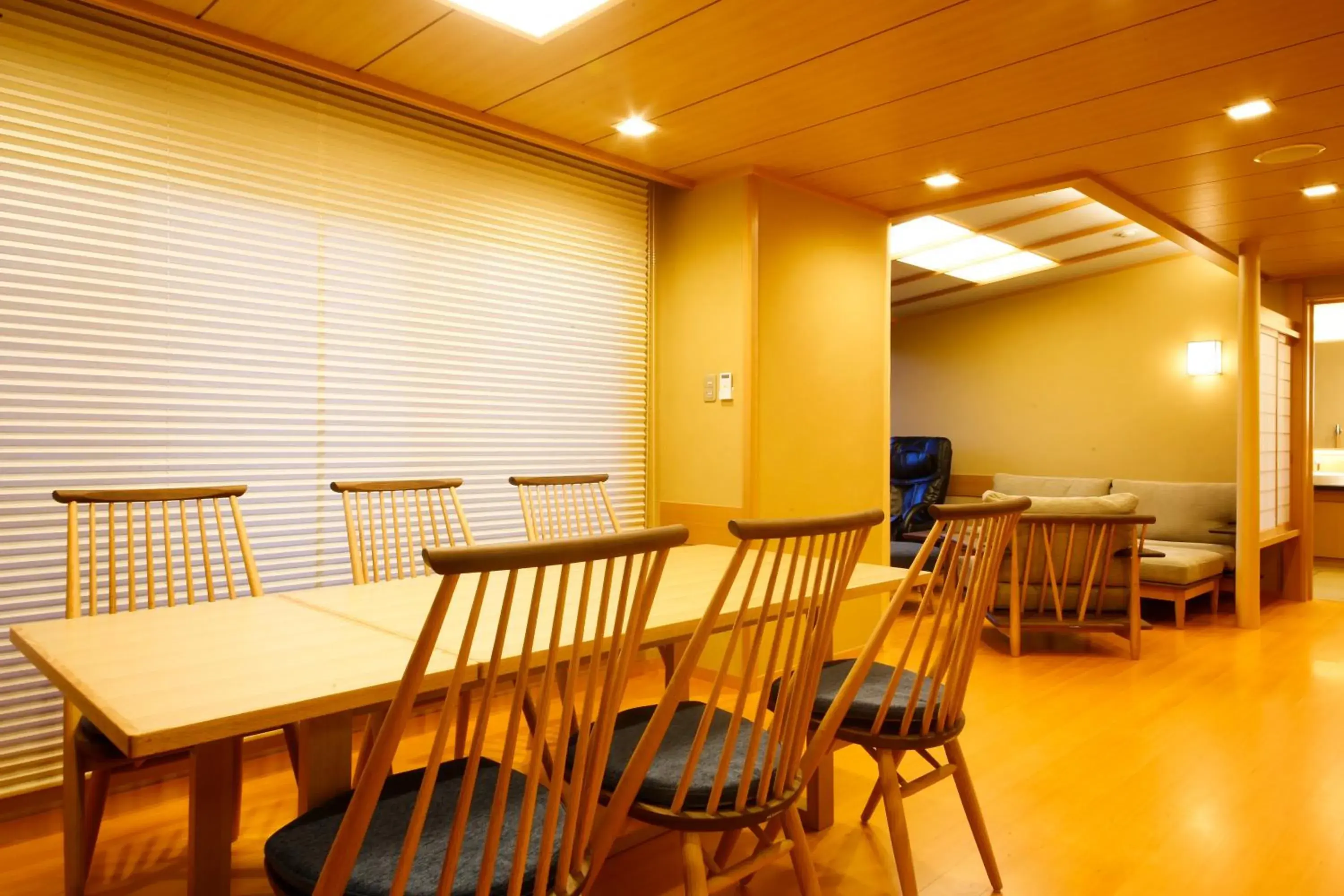Photo of the whole room, Restaurant/Places to Eat in Arima Hot spring Ryokan Hanamusubi