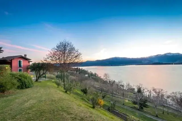 Natural landscape in Locanda Pozzetto