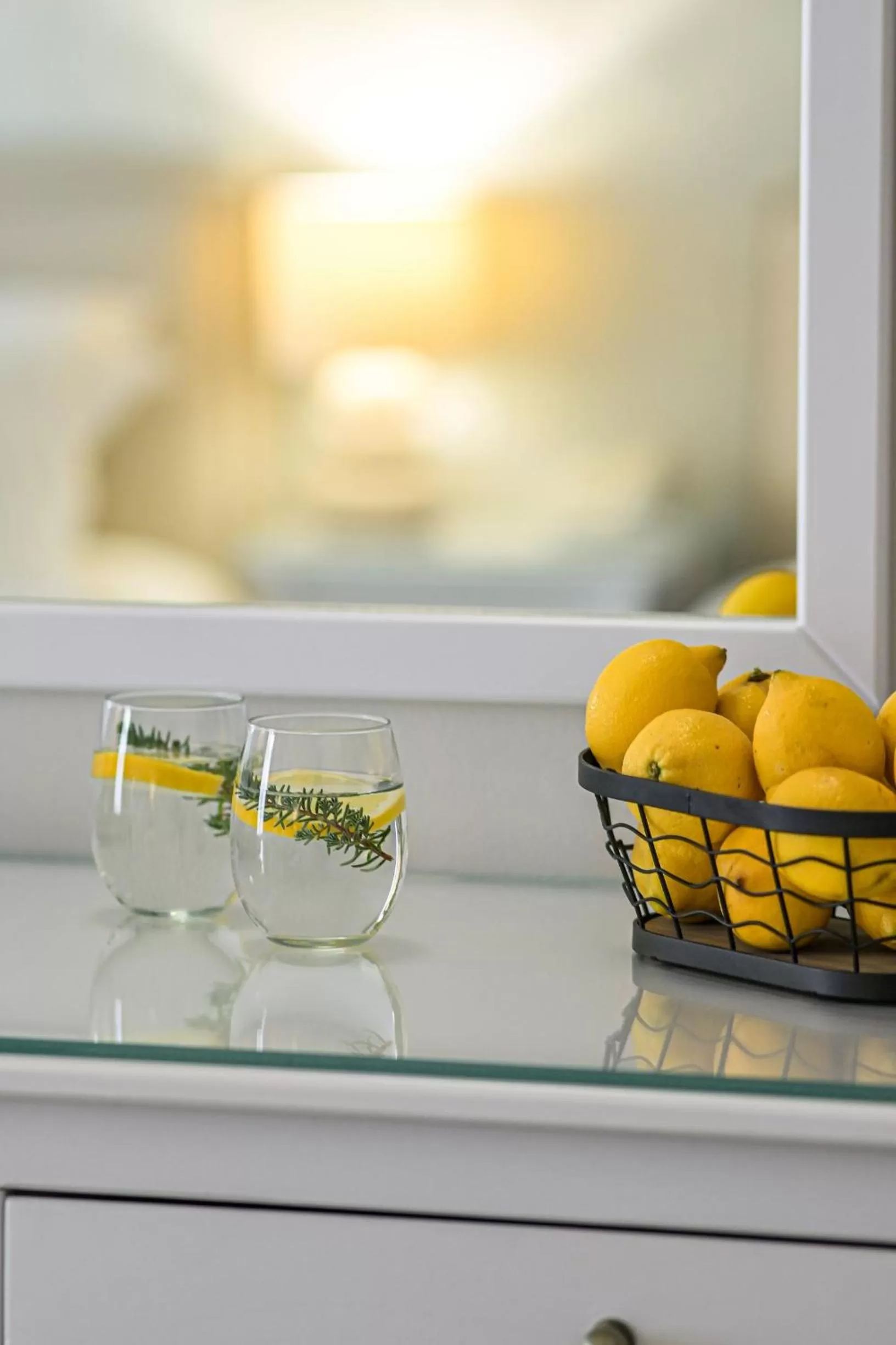 Property building in Hotel Grotta