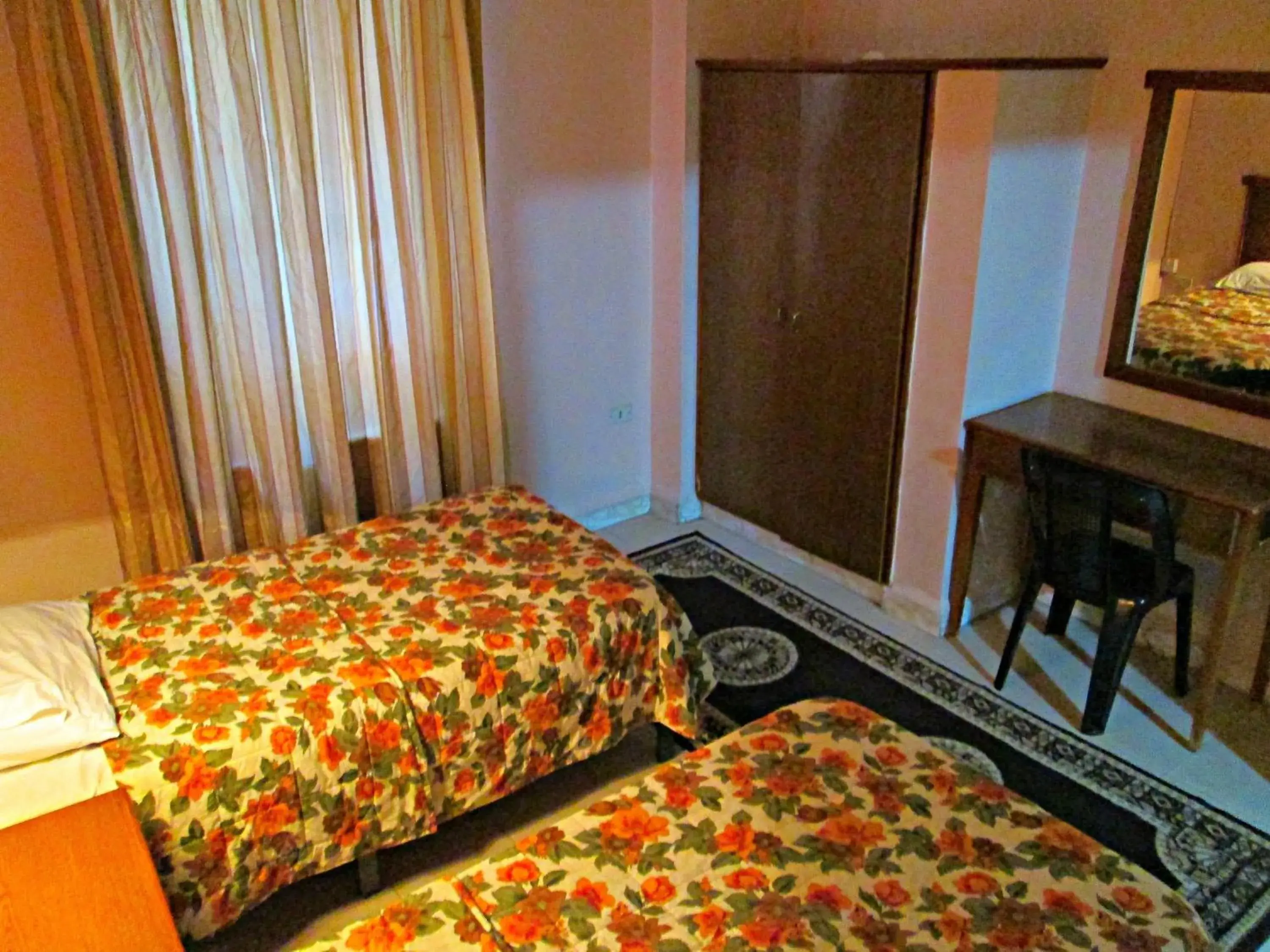 Bedroom, Bed in Sufara Hotel Suites