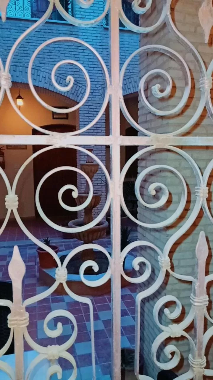 Residence Tozeur Almadina