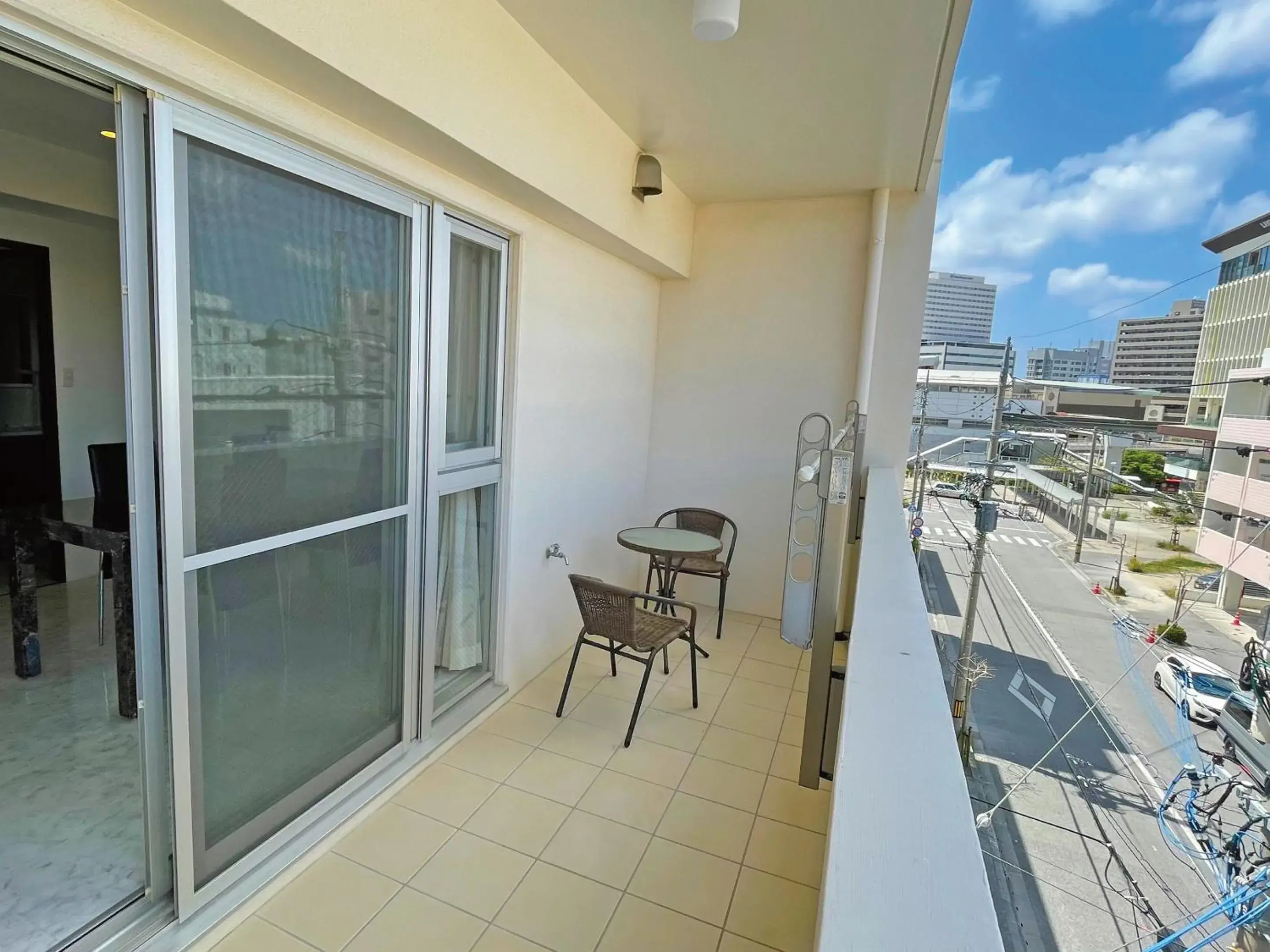 Balcony/Terrace in G-RATIS Omoromachi Balcony/Terrace in G-RATIS Omoromachi