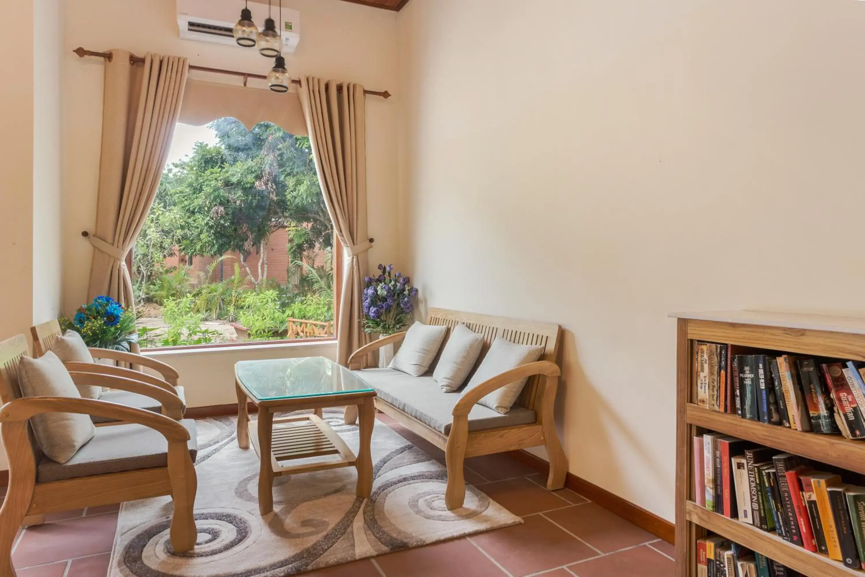 Lobby or reception in Gold Coast Phu Quoc Beach Resort Lobby or reception in Gold Coast Phu Quoc Beach Resort