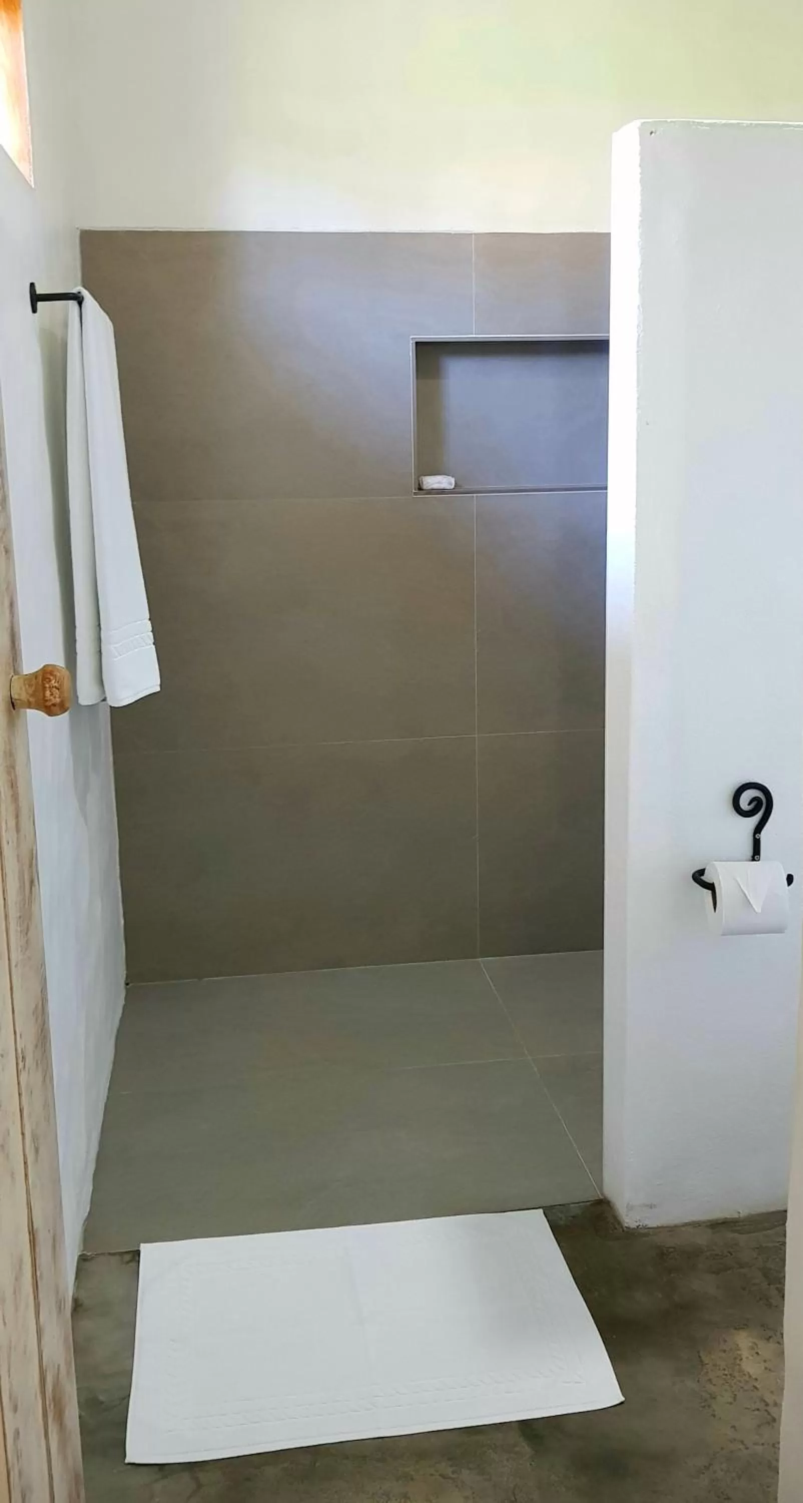 Bathroom in Pousada Villages Boutique Hotel - 150m da Praia da Laje