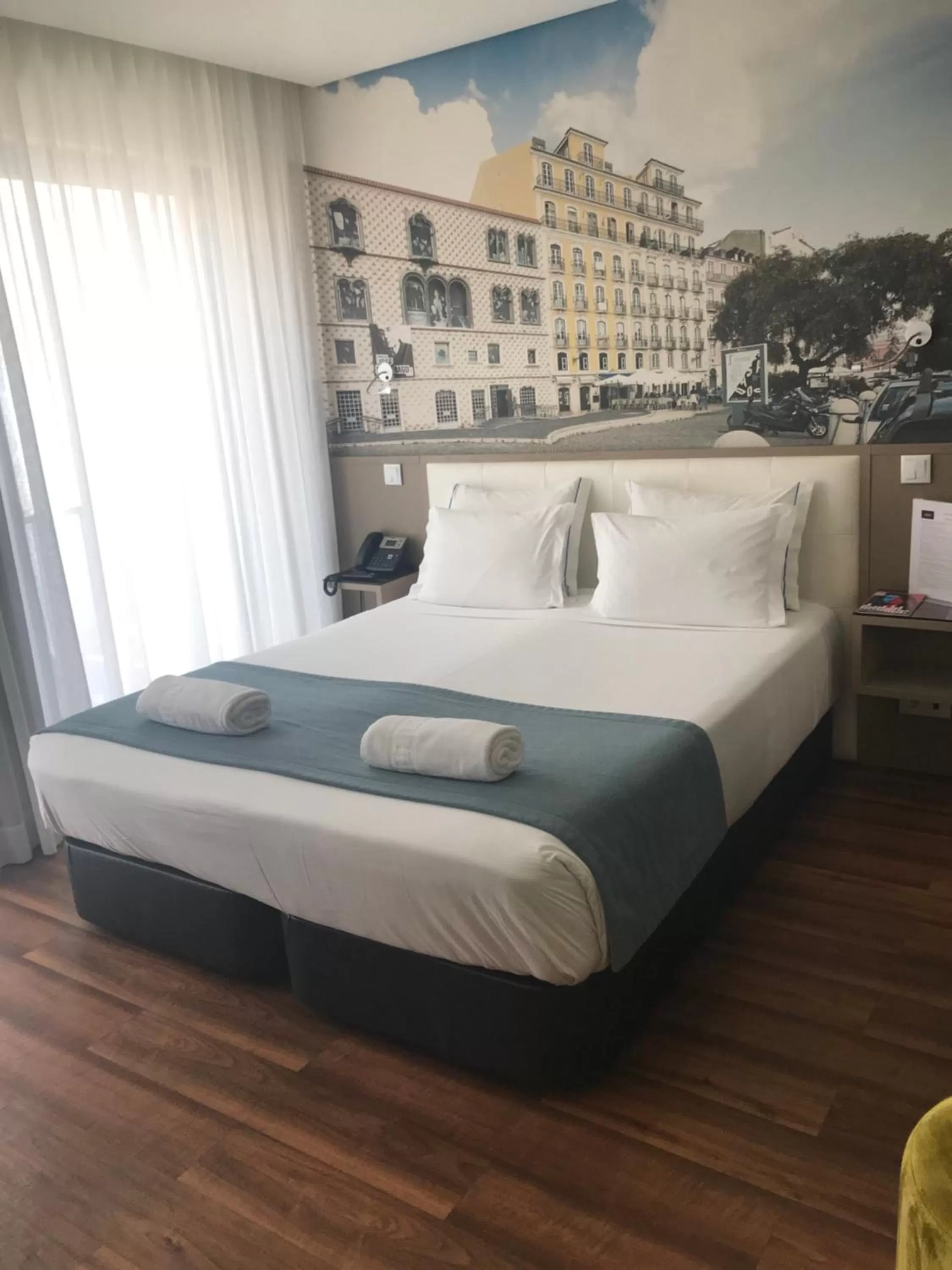 Bedroom, Bed in Fenicius Charme Hotel