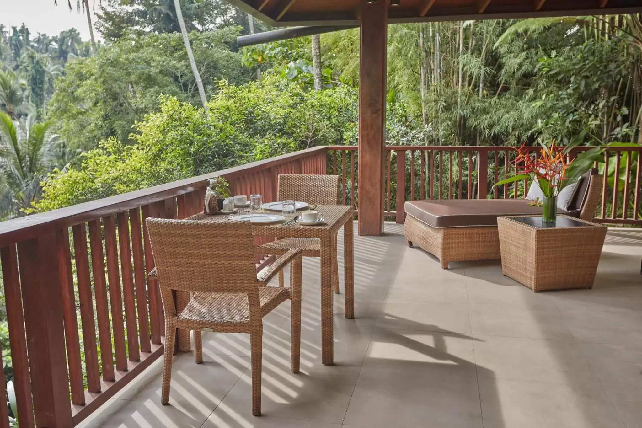 Balcony/Terrace in The Farm at San Benito