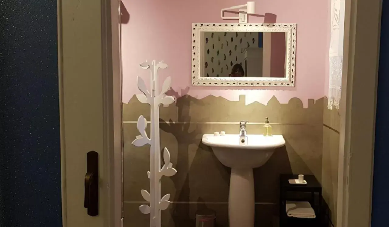 Bathroom in Cortile Gancia - Sweet House