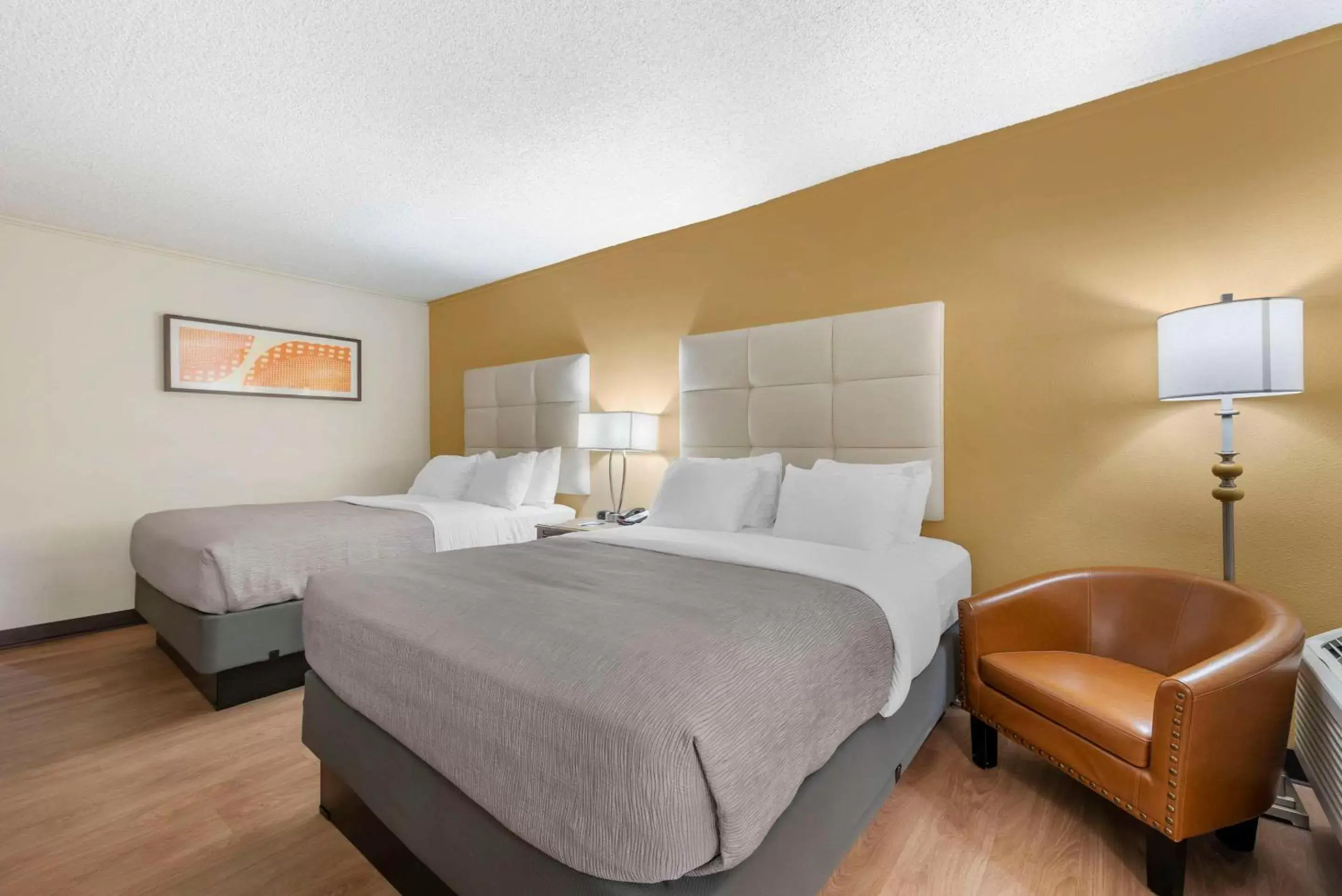 Bedroom, Bed in Quality Inn & Suites Alamosa