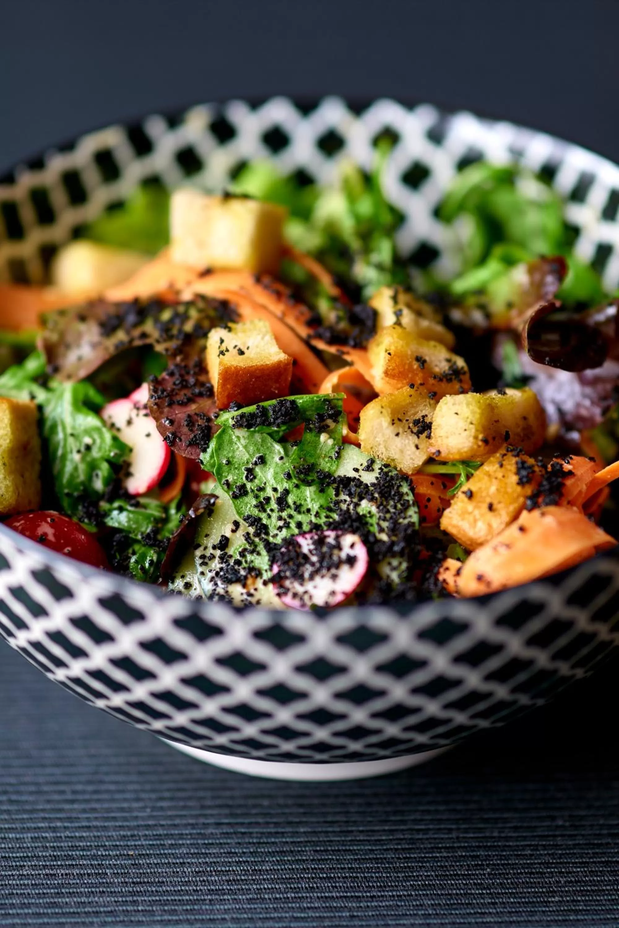 Food and drinks in Madrisa Lodge