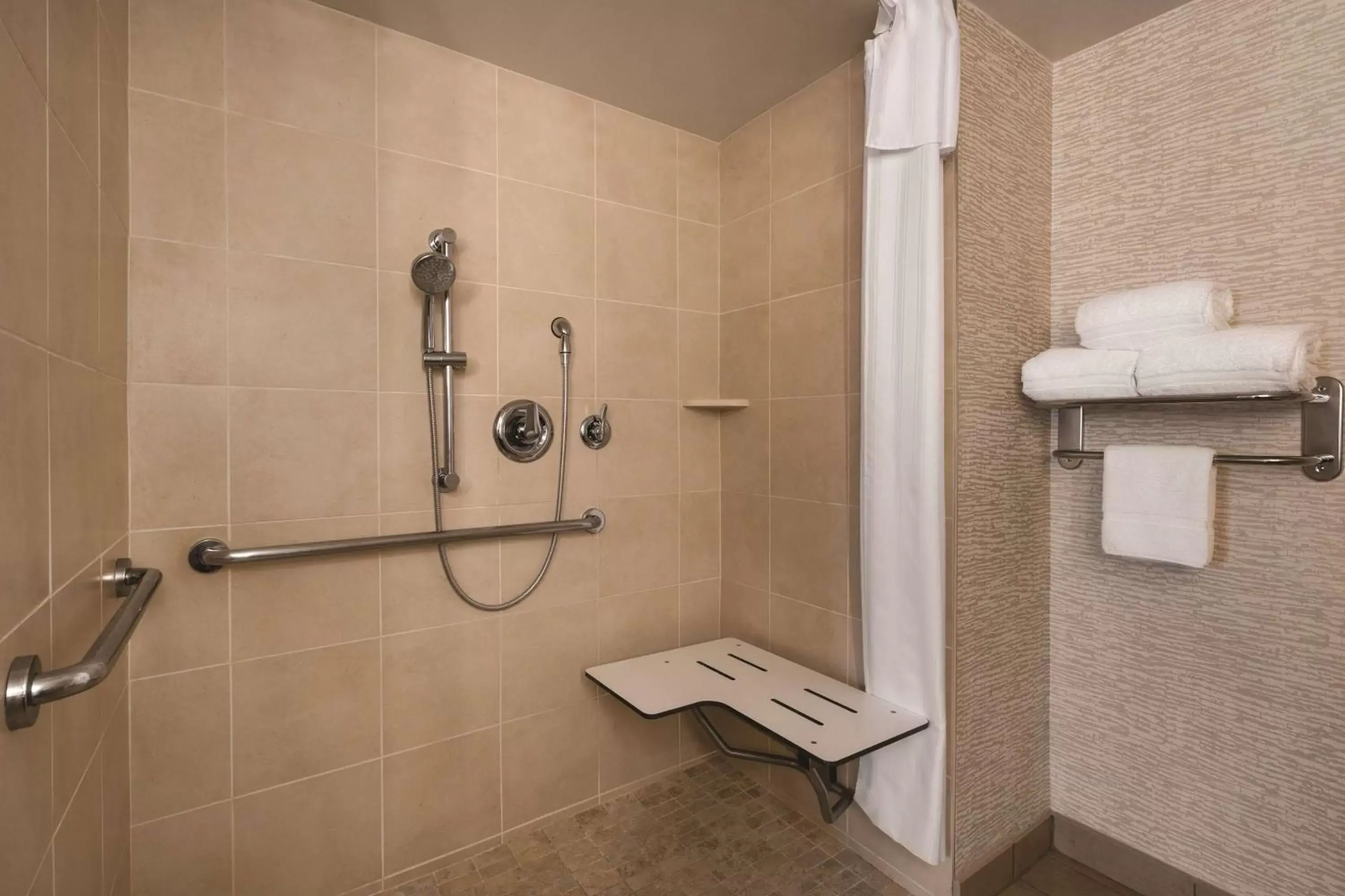 Bathroom in Homewood Suites Tucson St. Philip's Plaza University Bathroom in Homewood Suites Tucson St. Philip's Plaza University