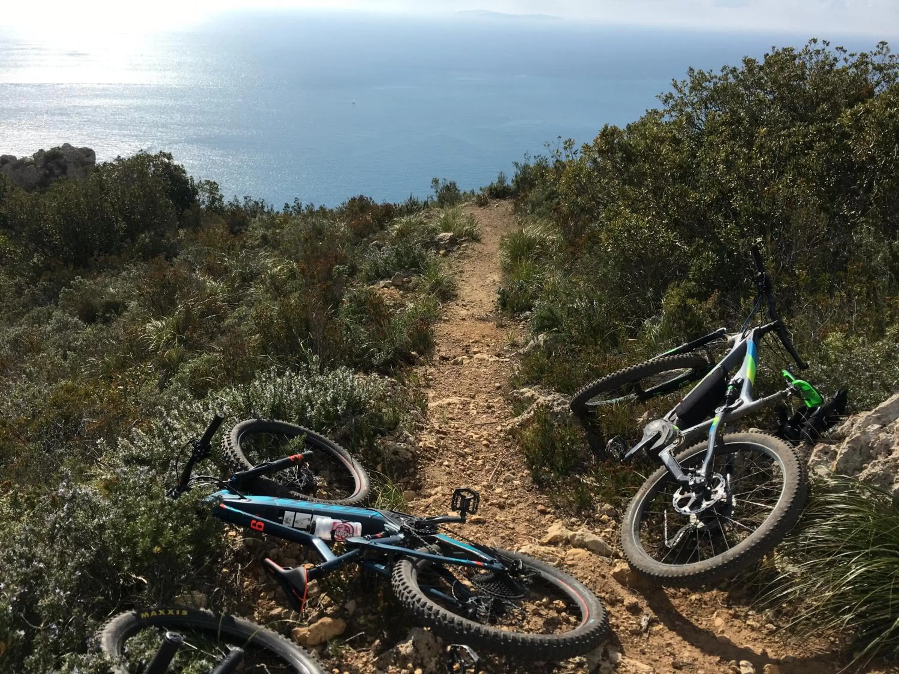 Hiking in Bike&Boat Argentario Hotel