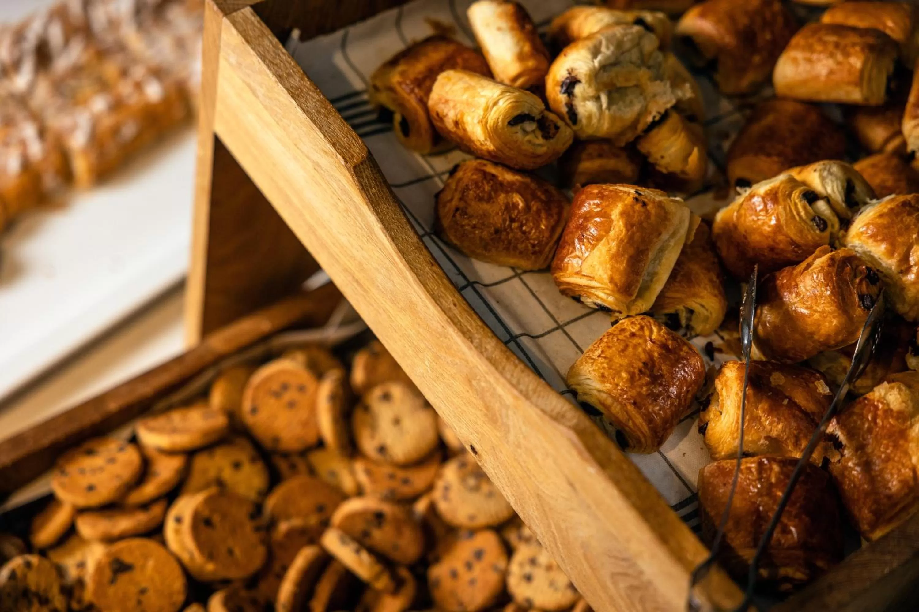 Breakfast in Anker Hotel