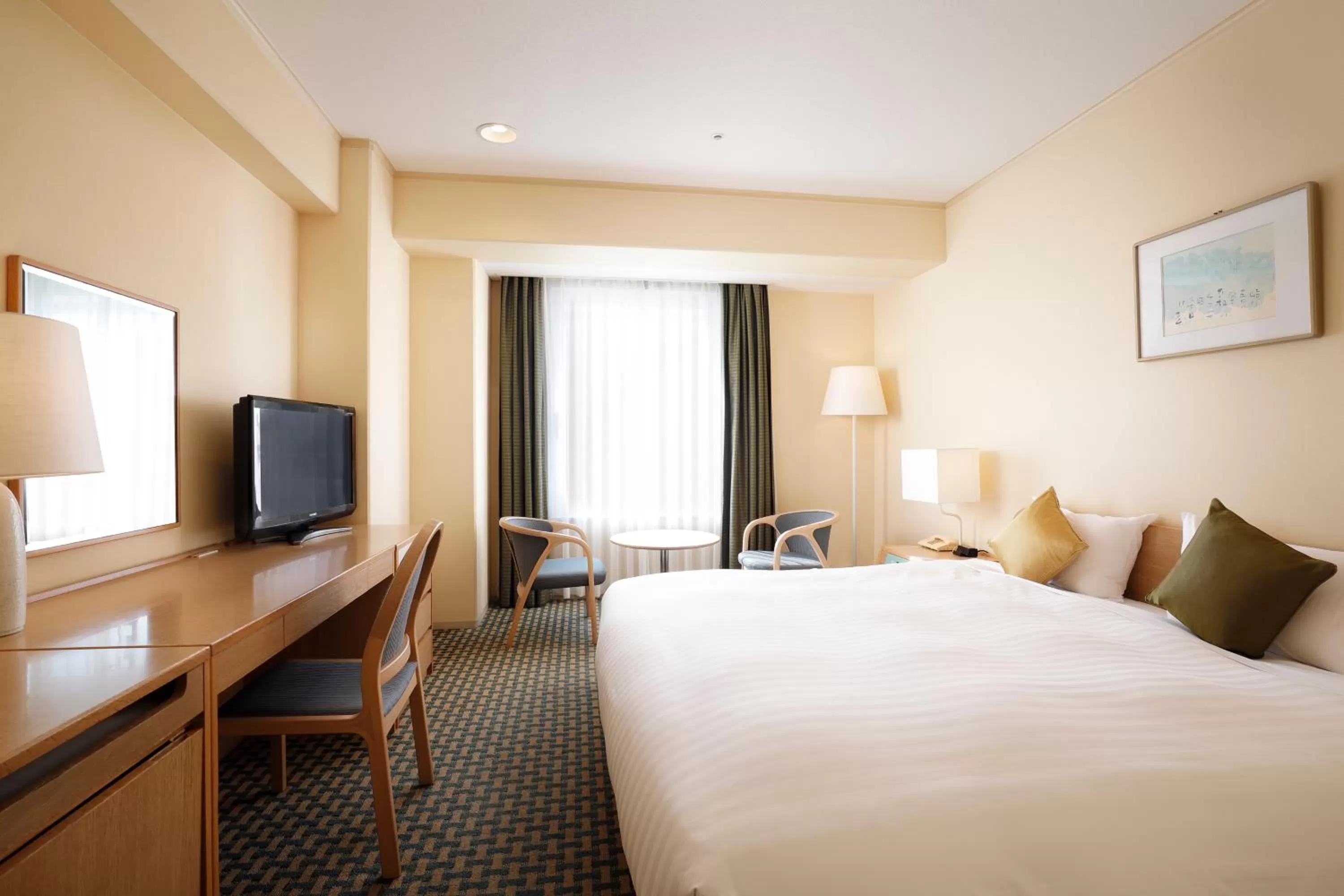 TV/Entertainment Center in Miyako City Osaka Tennoji