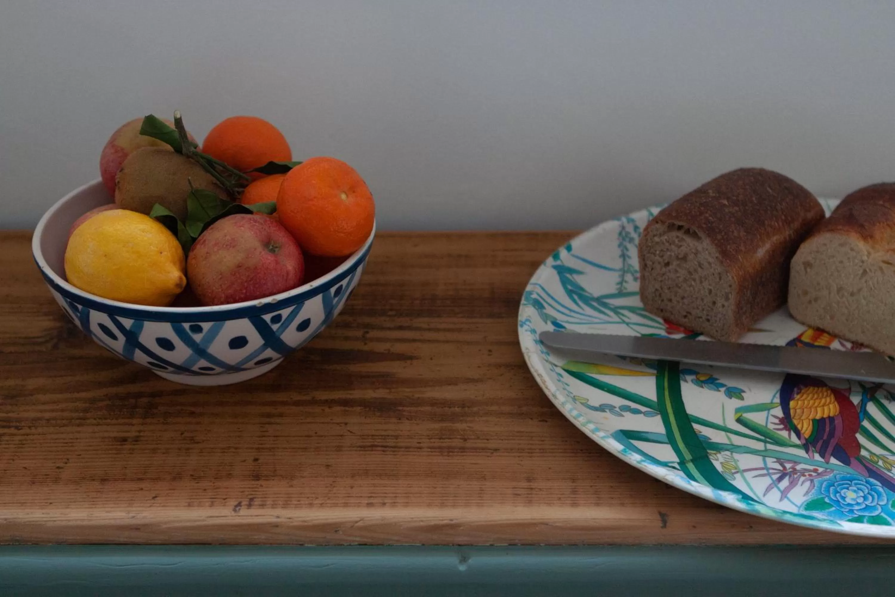 Breakfast, Food in Les Cabanons