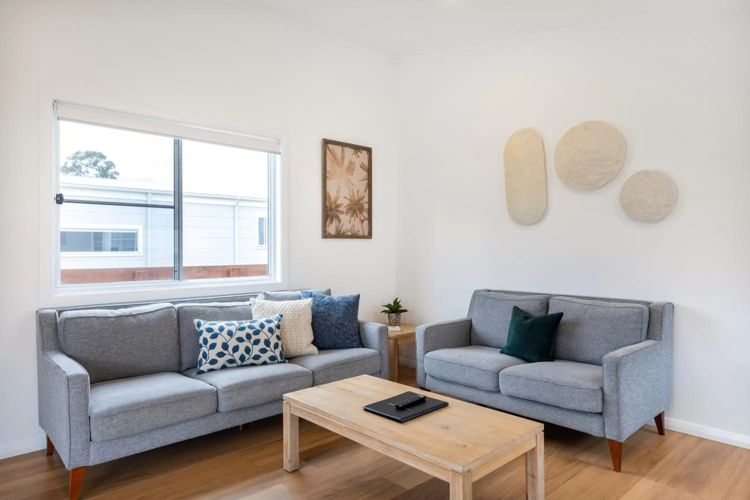 Living room, Seating Area in Seahorse Inn Hotel & Villas