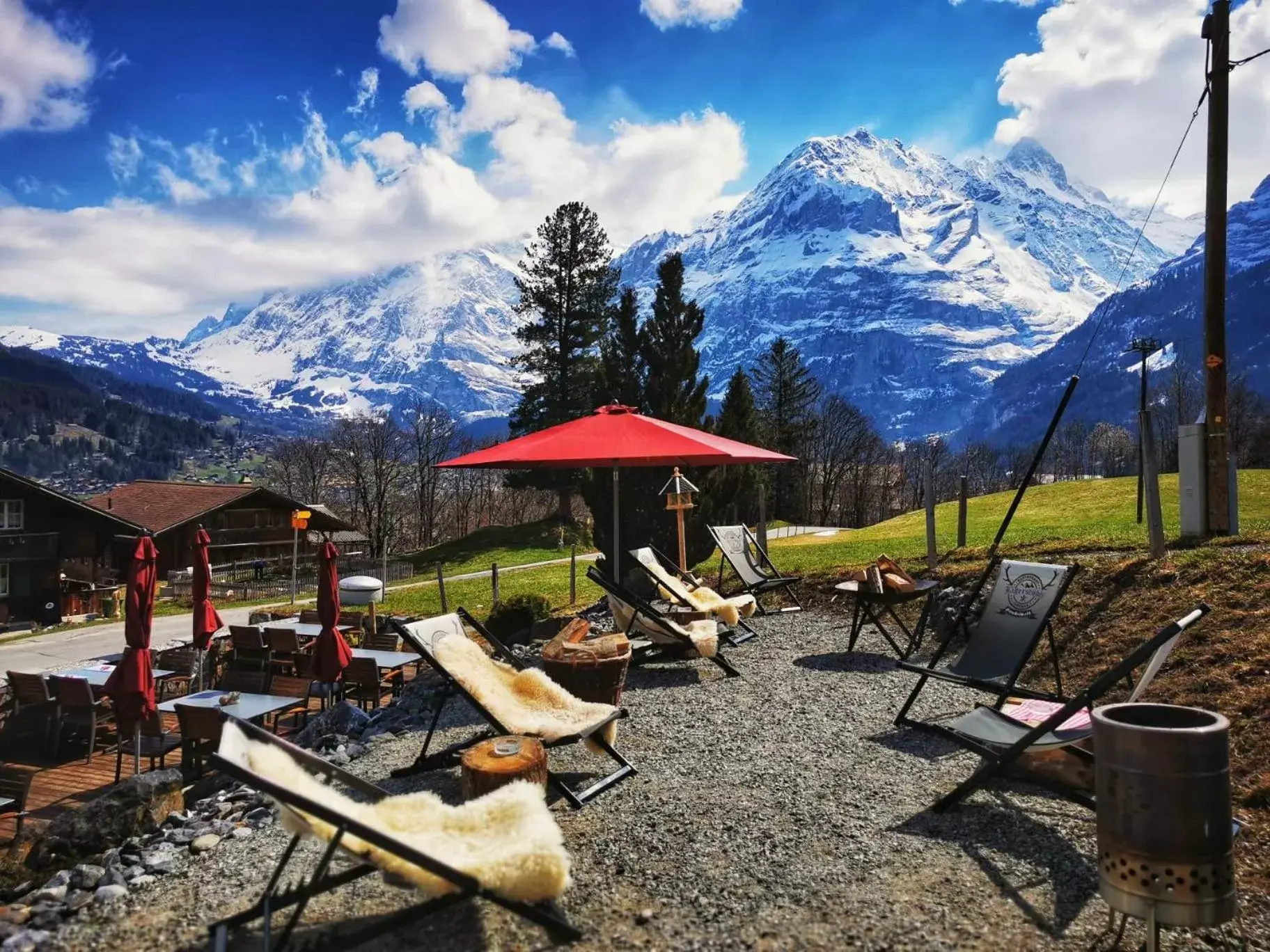 Jägerstübli Grindelwald