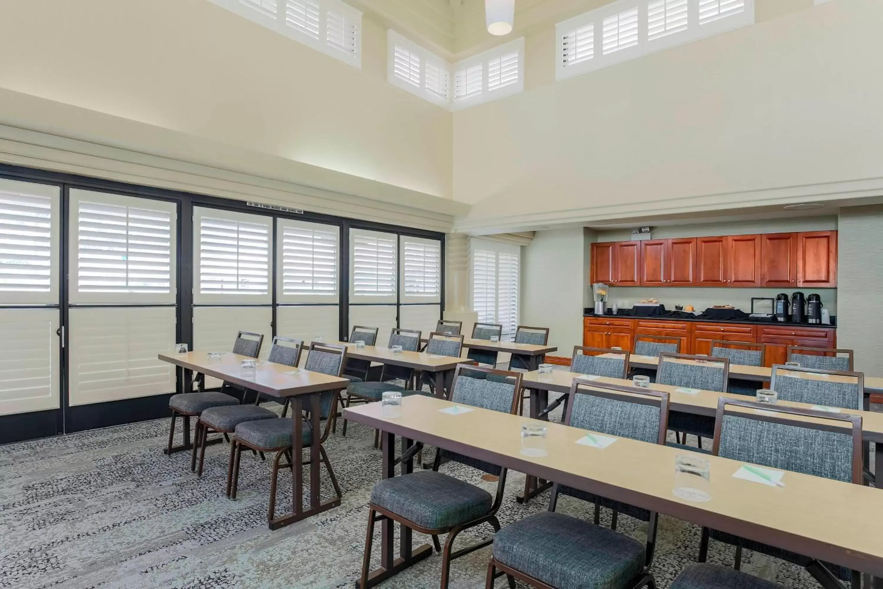 Meeting/conference room in Courtyard by Marriott San Diego Del Mar/Solana Beach