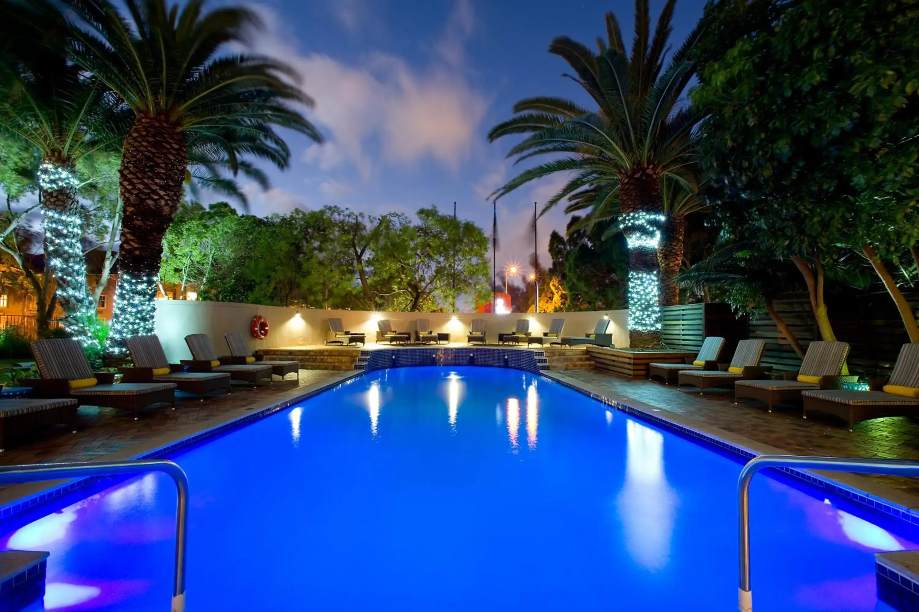 Swimming Pool in SunSquare Cape Town Gardens