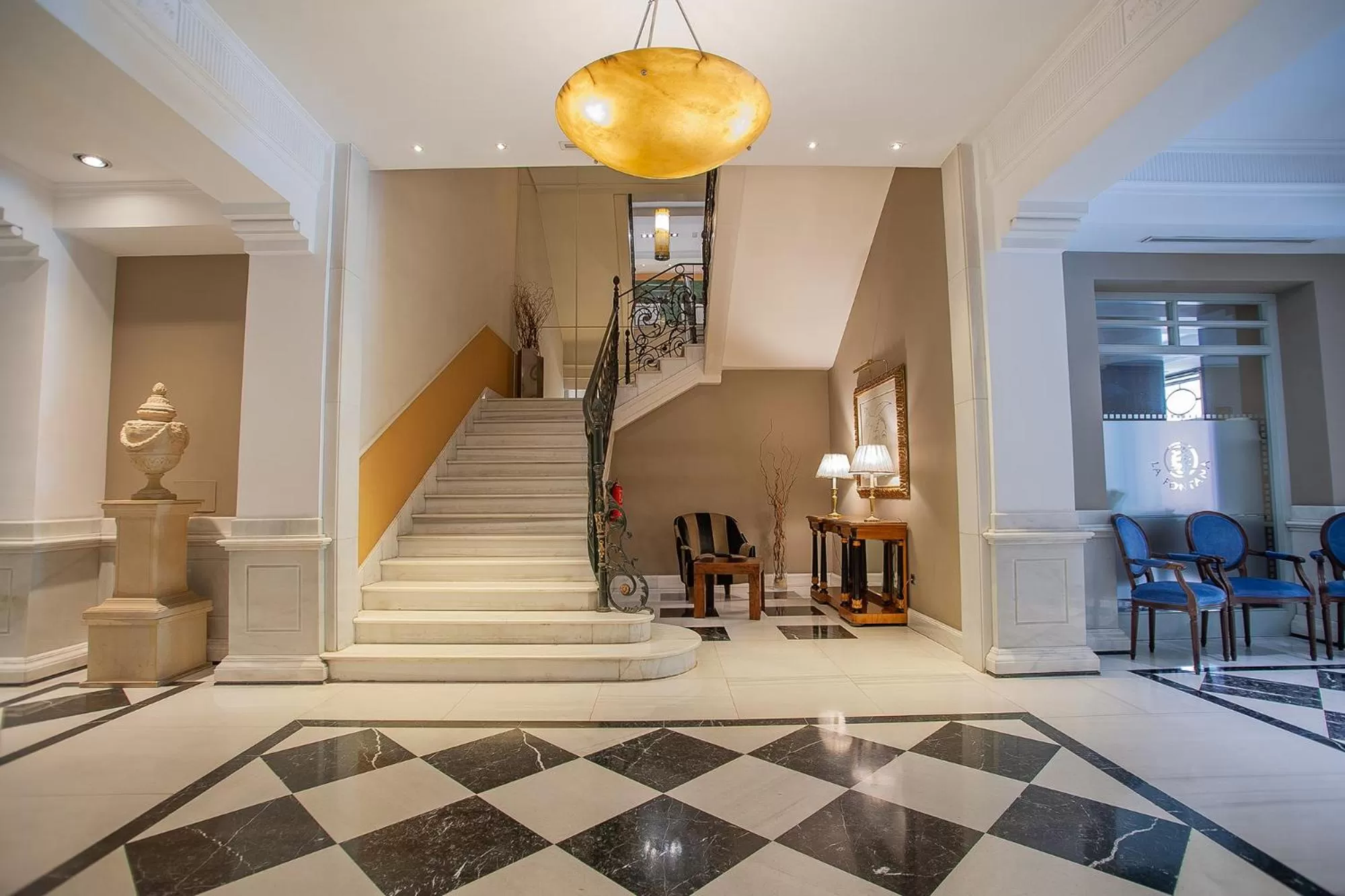 Property building in Valladolid Recoletos