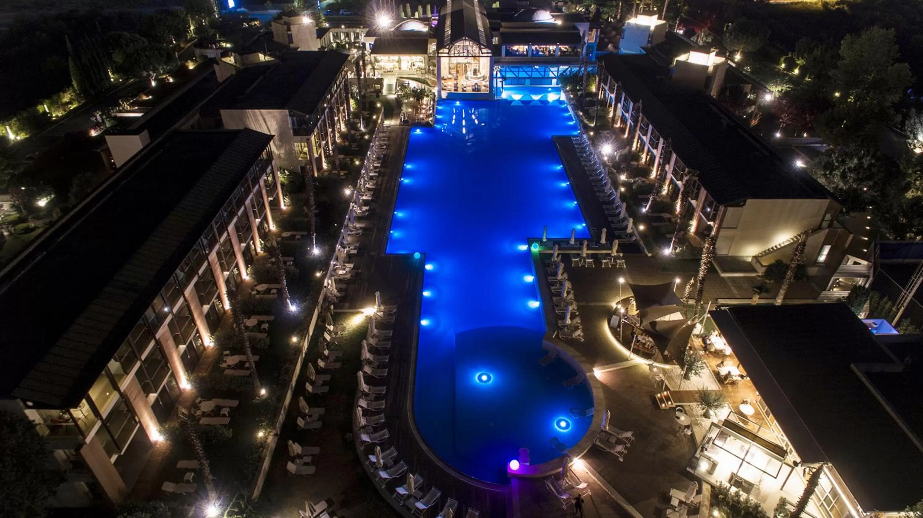 On site in Hotel Nikopolis