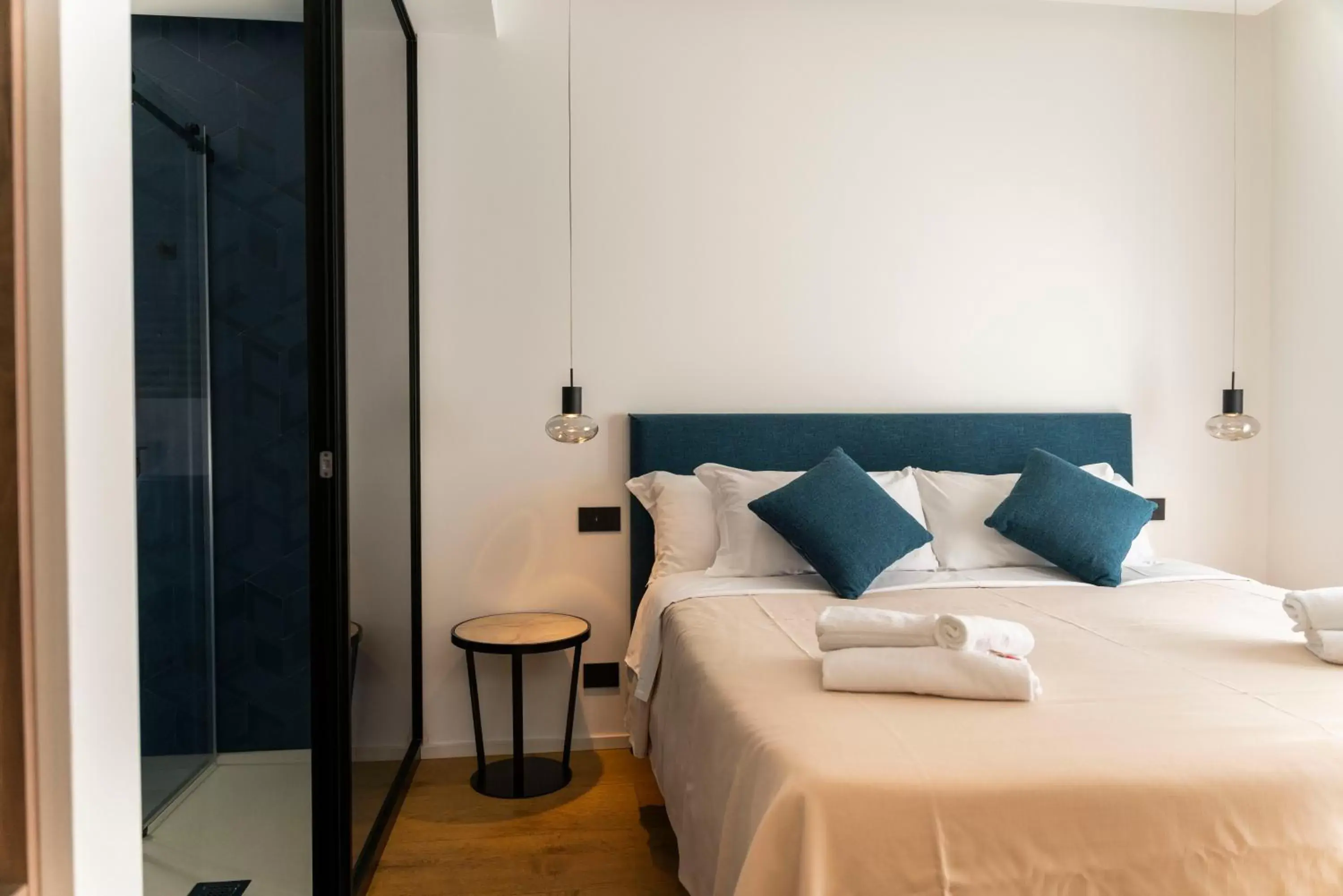 Superior Double or Twin Room in B&B Le Suites di Costanza Superior Double or Twin Room in B&B Le Suites di Costanza