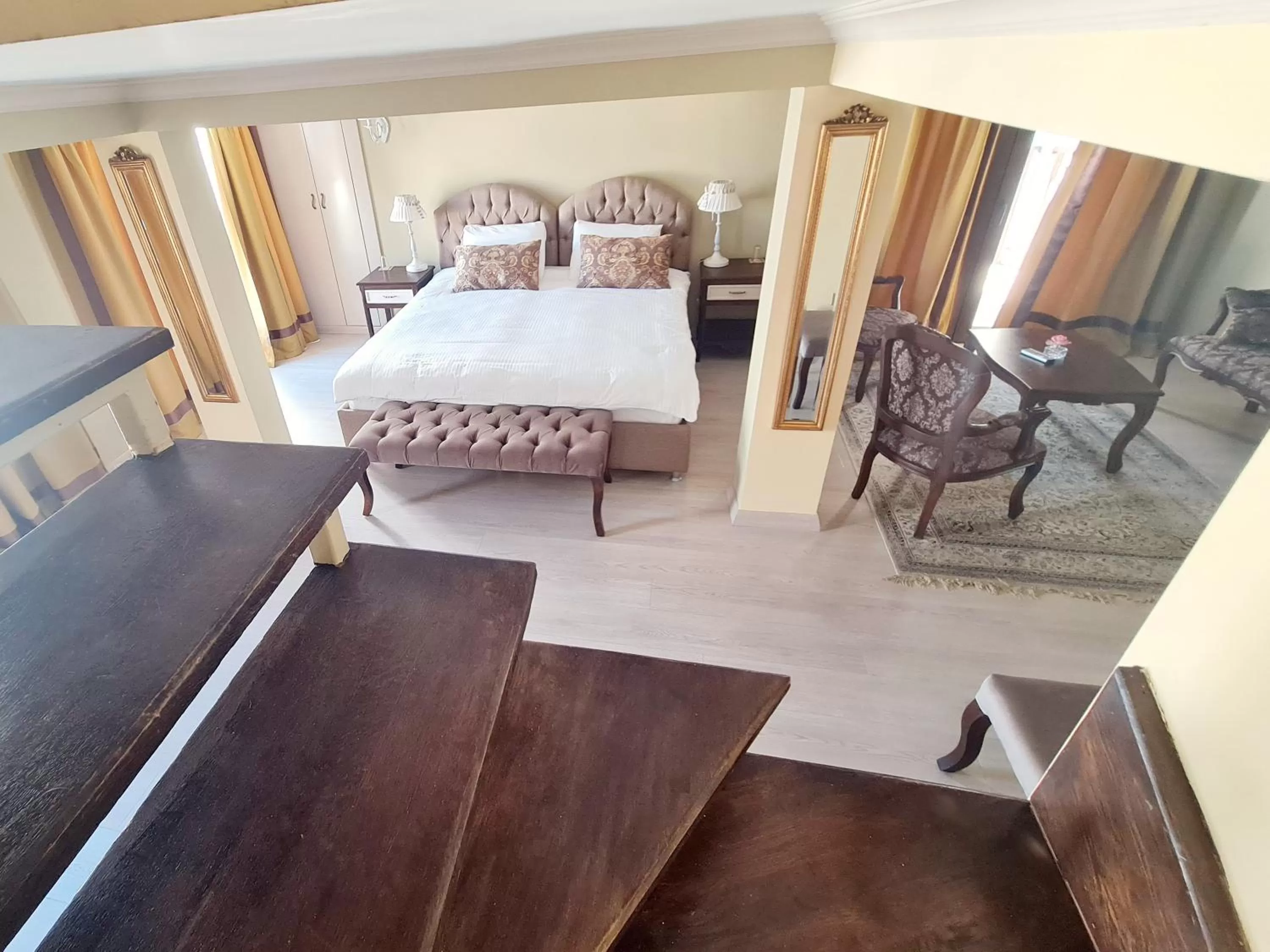 Photo of the whole room, Bed in SOFIA BOUTIQUE HOTEL